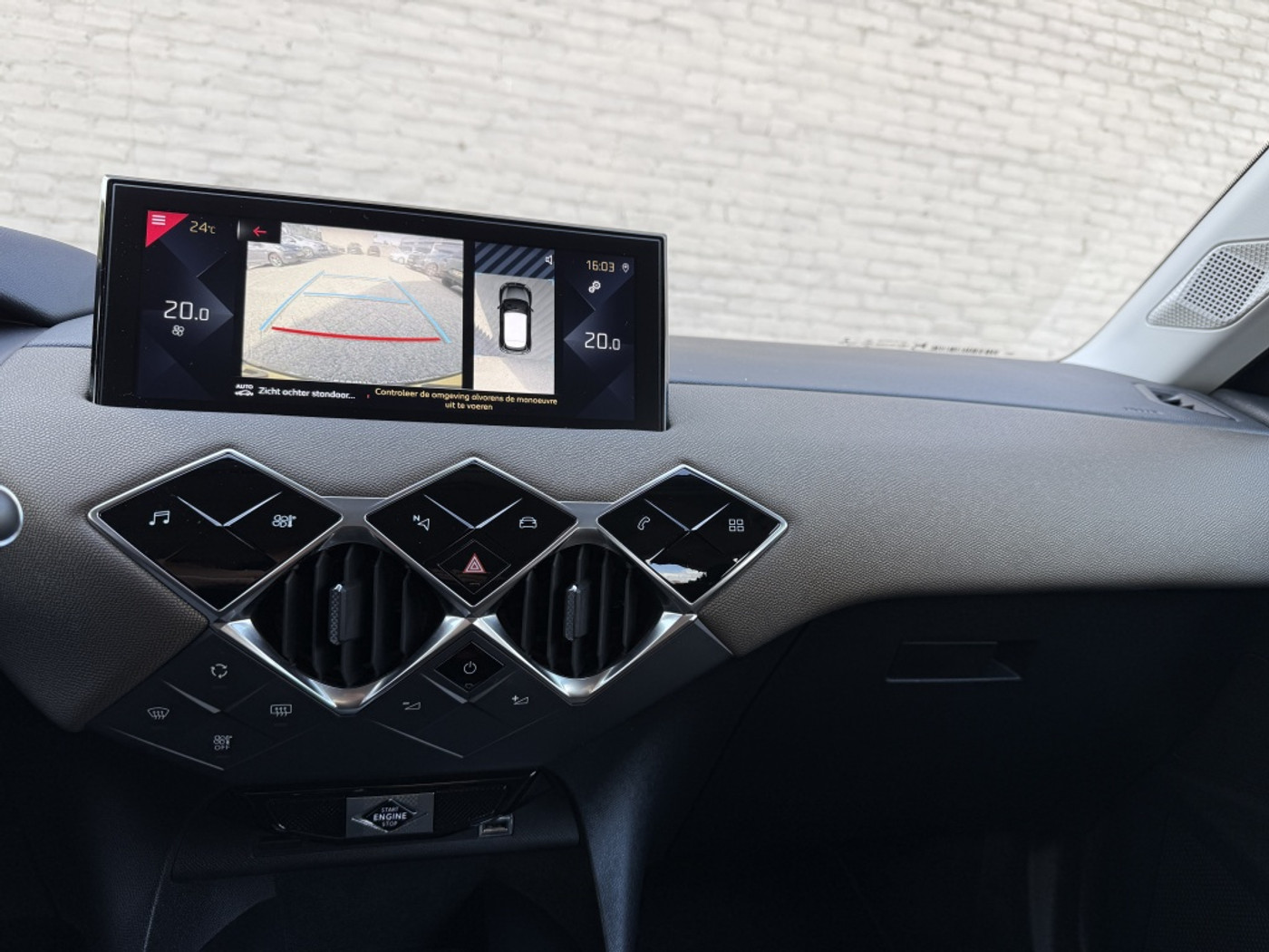Foto van DS Ds3 Crossback