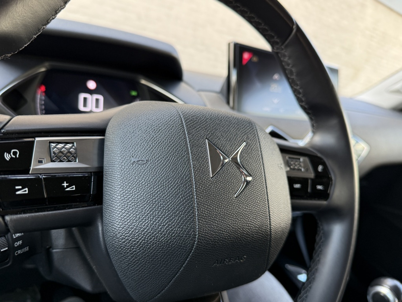 Foto van DS Ds3 Crossback