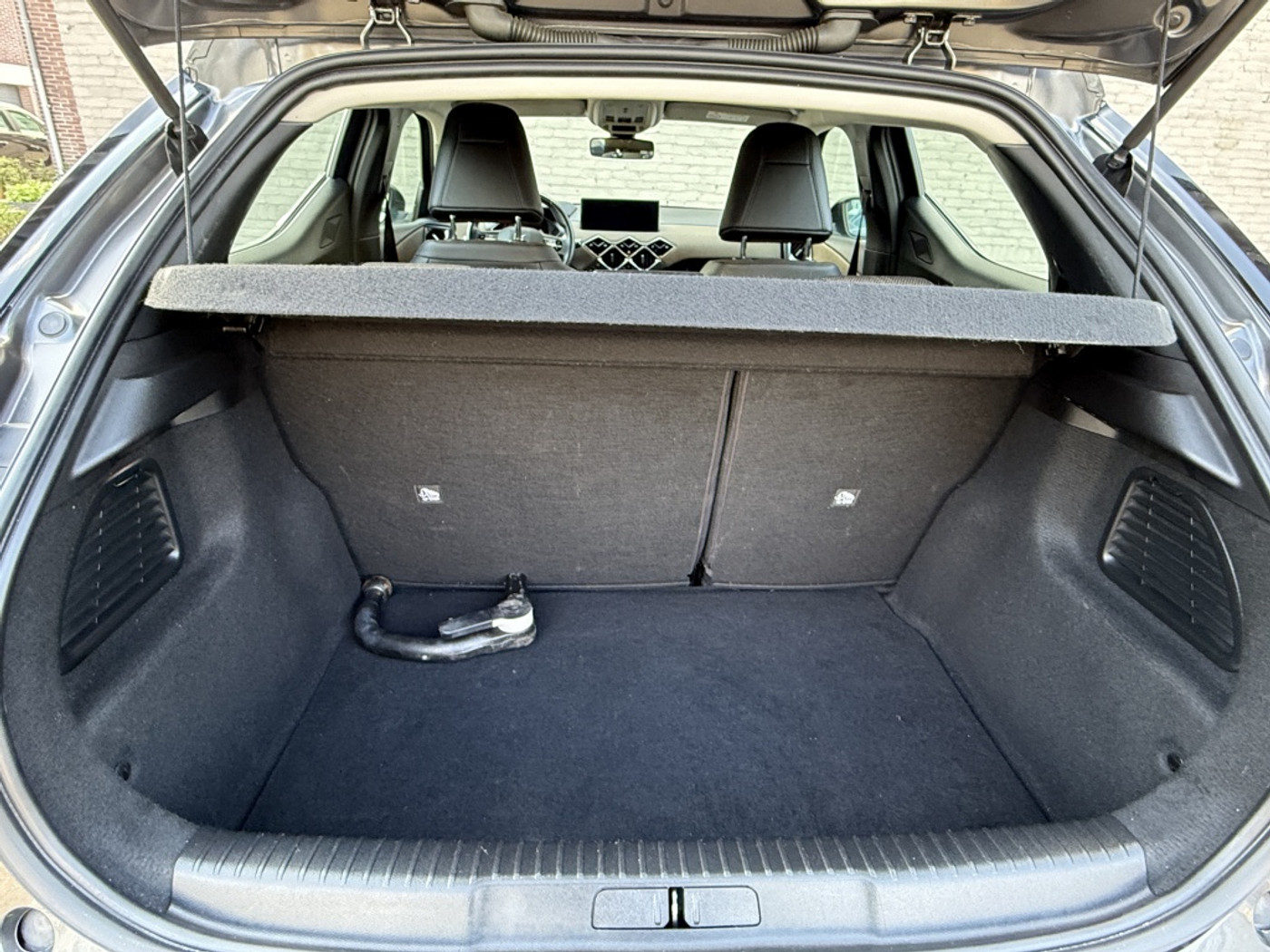 Foto van DS Ds3 Crossback