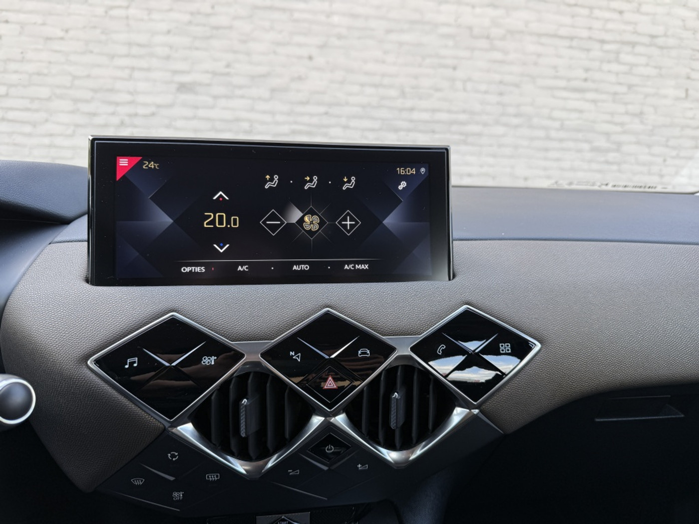 Foto van DS Ds3 Crossback