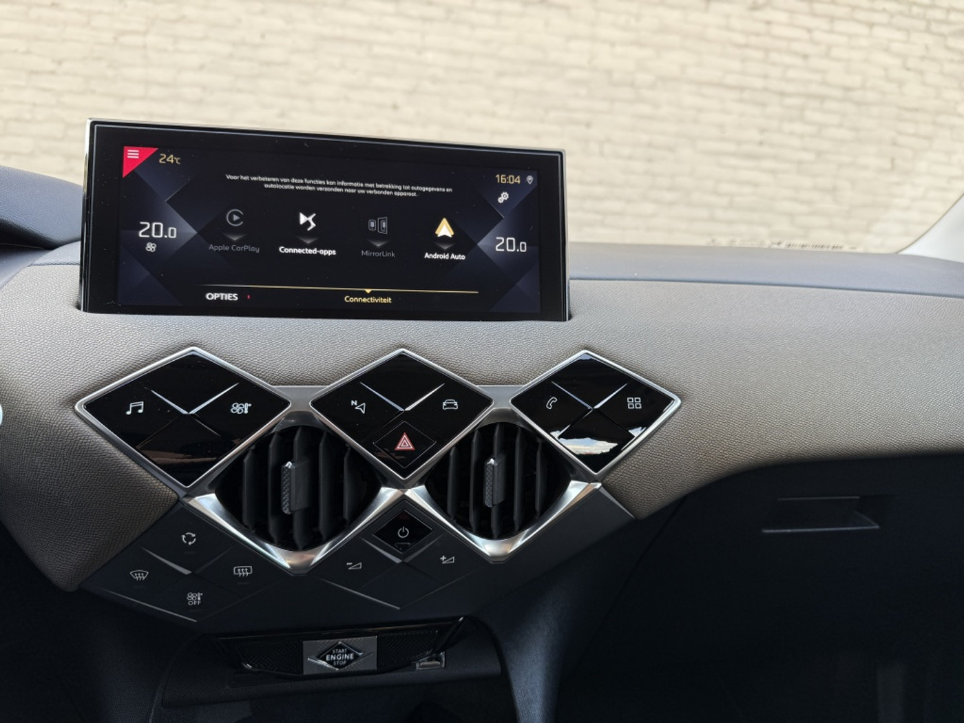 Foto van DS Ds3 Crossback