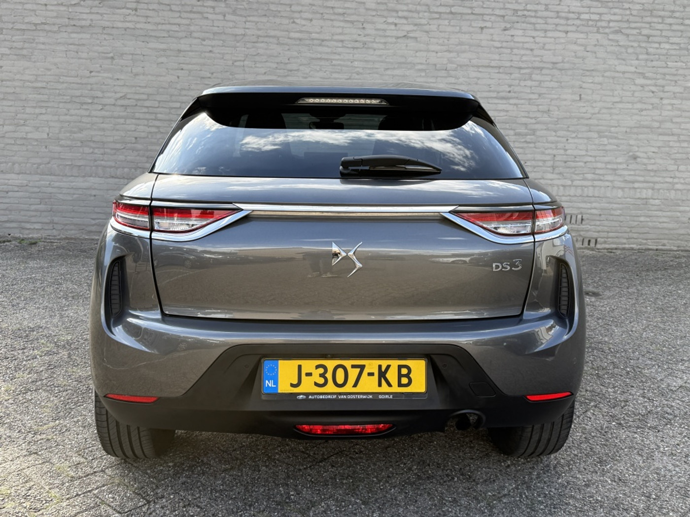 Foto van DS Ds3 Crossback