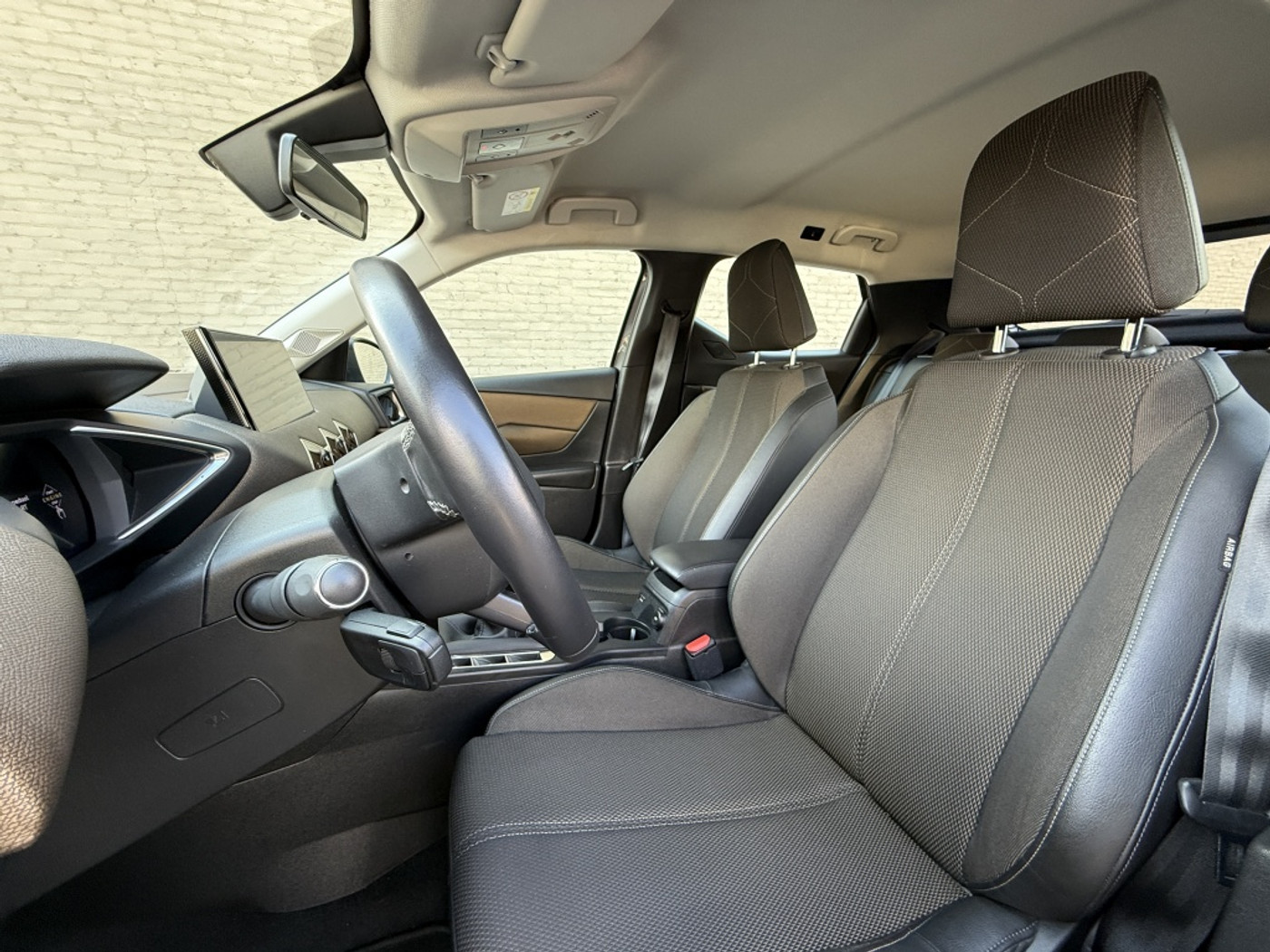 Foto van DS Ds3 Crossback