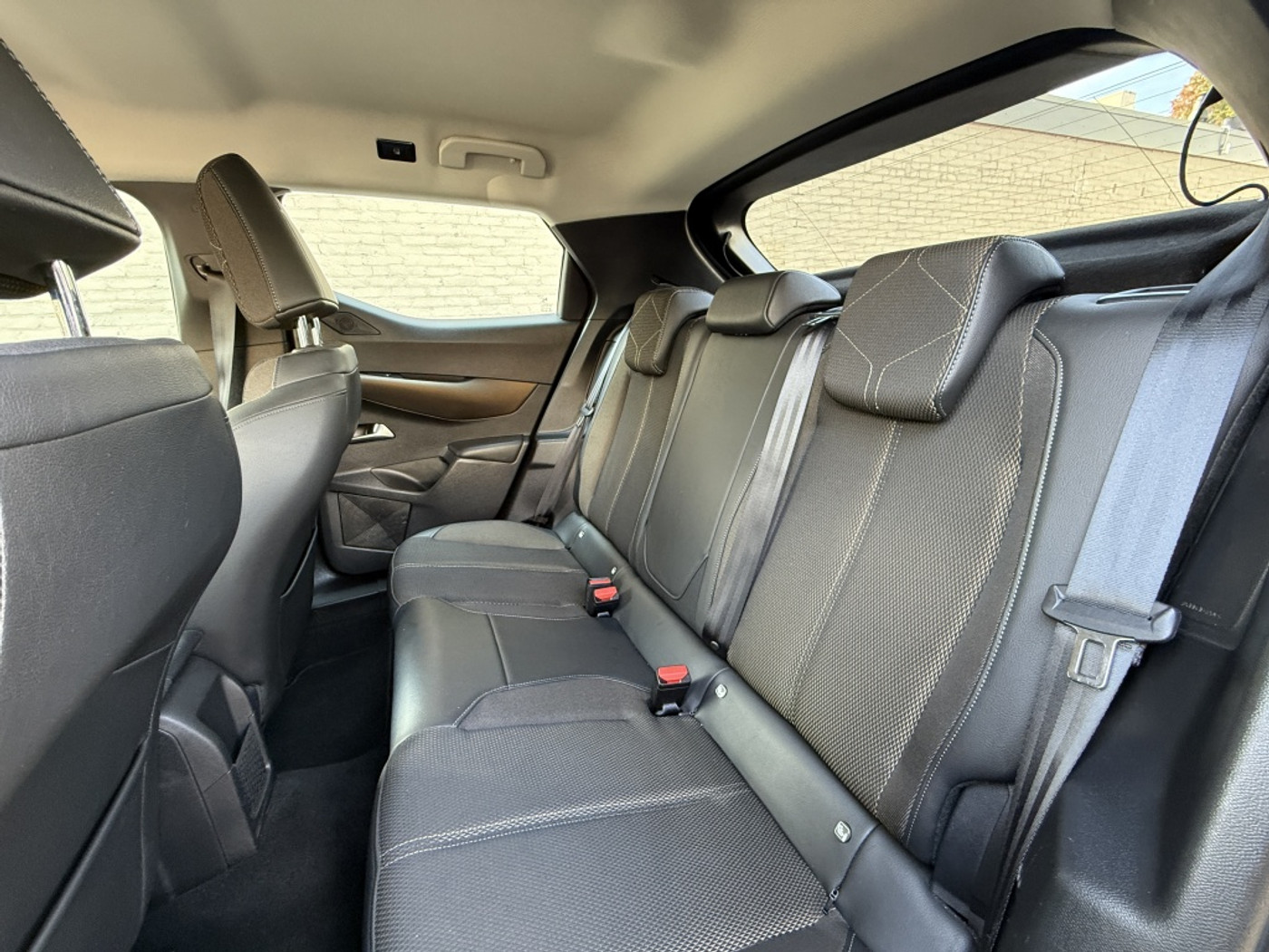 Foto van DS Ds3 Crossback