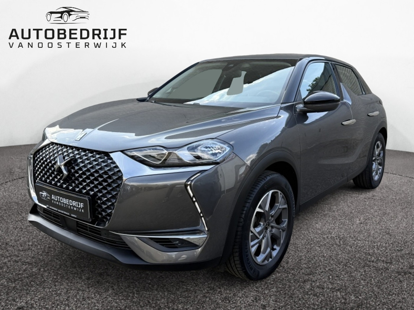DS Ds3 Crossback 1.2 PT Perform. Line 2020 - voorkant
