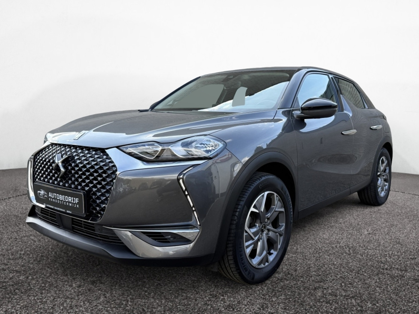 Foto van DS Ds3 Crossback