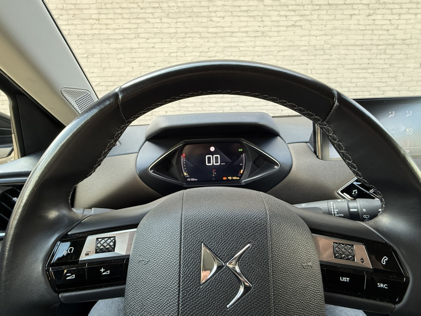 Foto van DS Ds3 Crossback