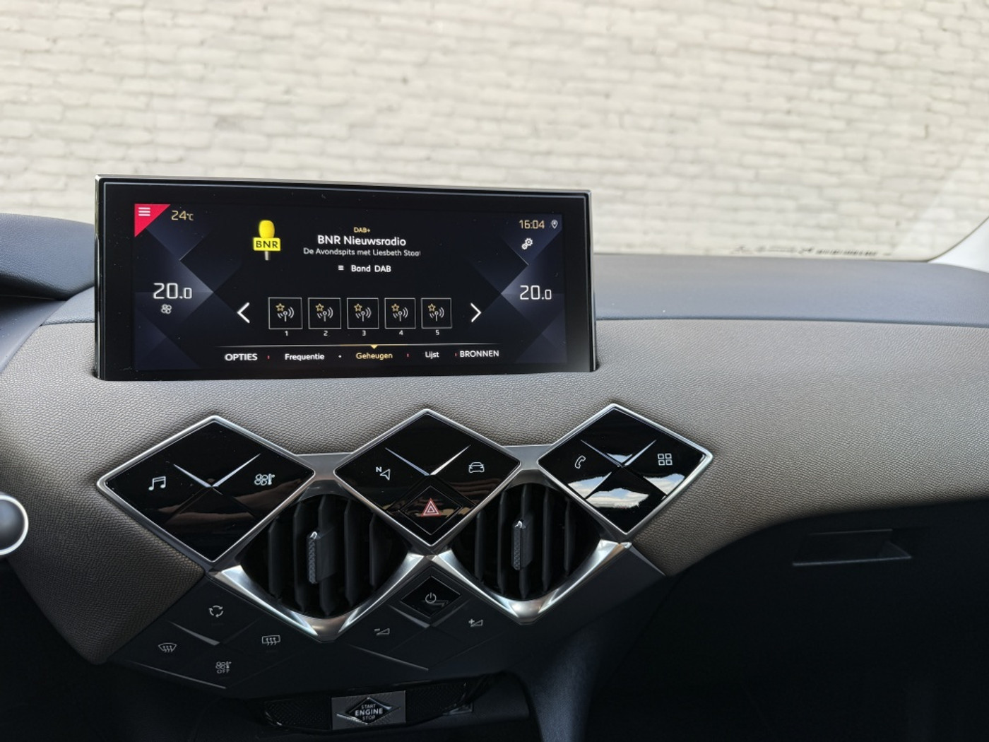 Foto van DS Ds3 Crossback