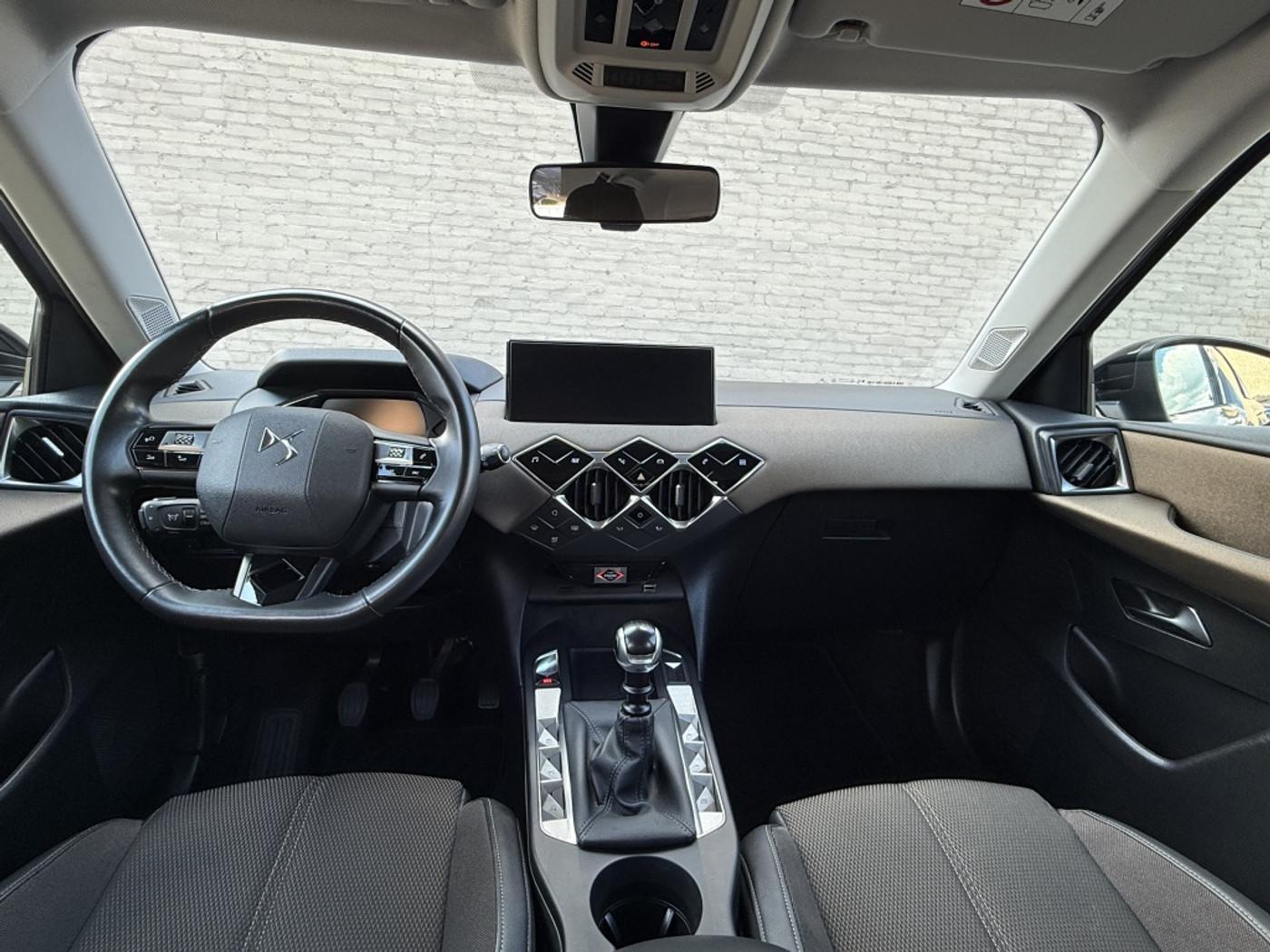 Foto van DS Ds3 Crossback