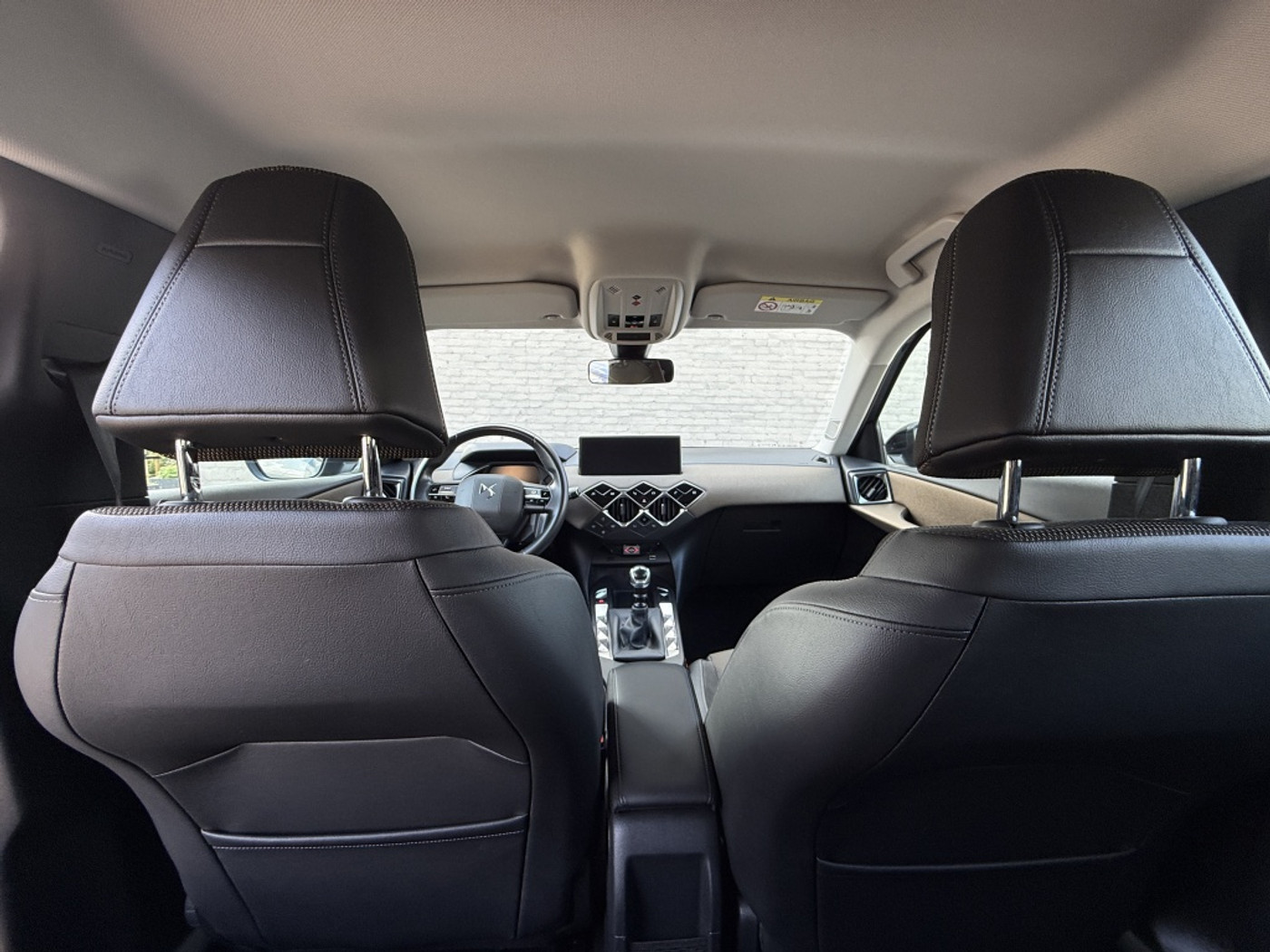 Foto van DS Ds3 Crossback
