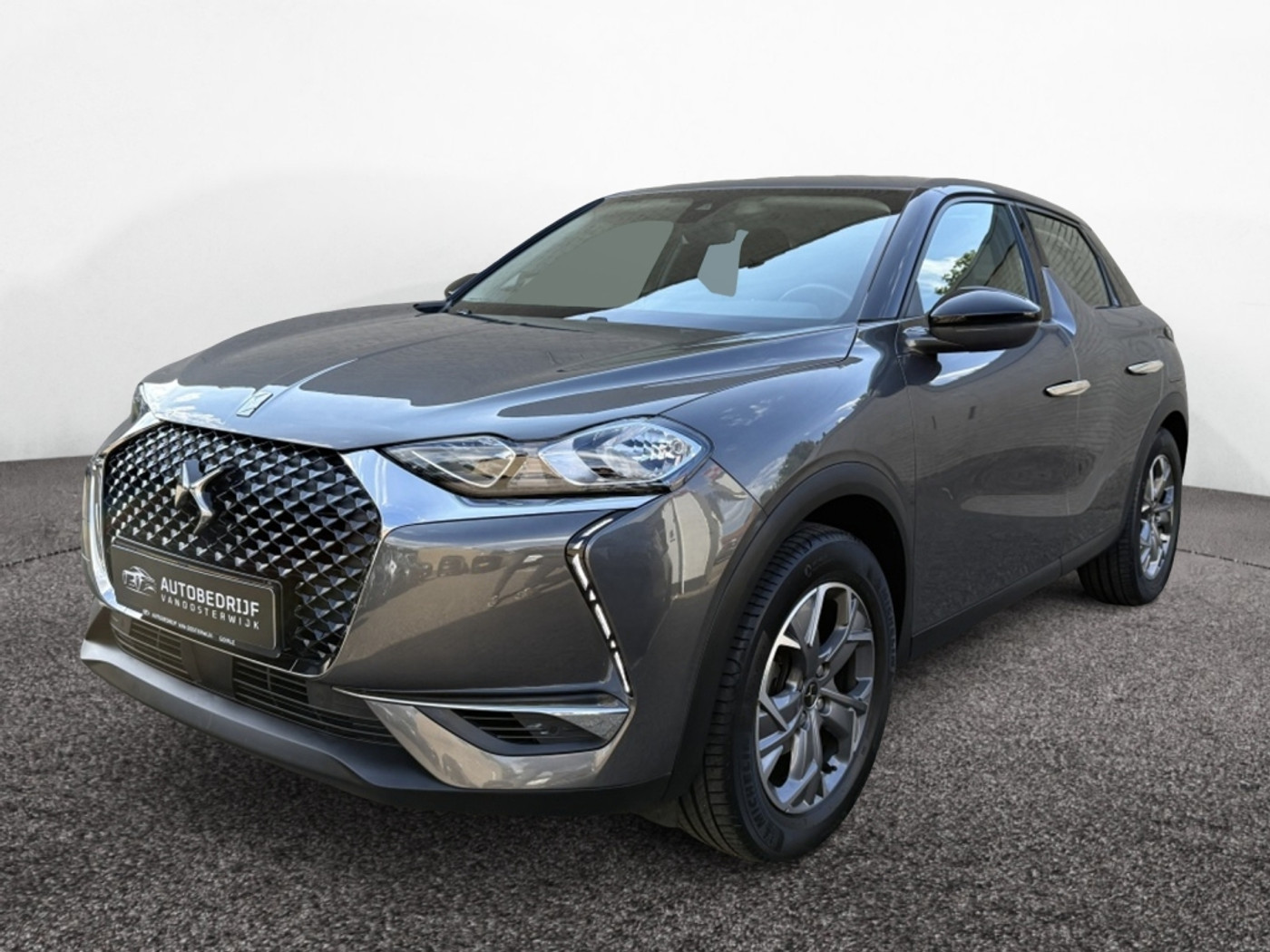 Foto van DS Ds3 Crossback