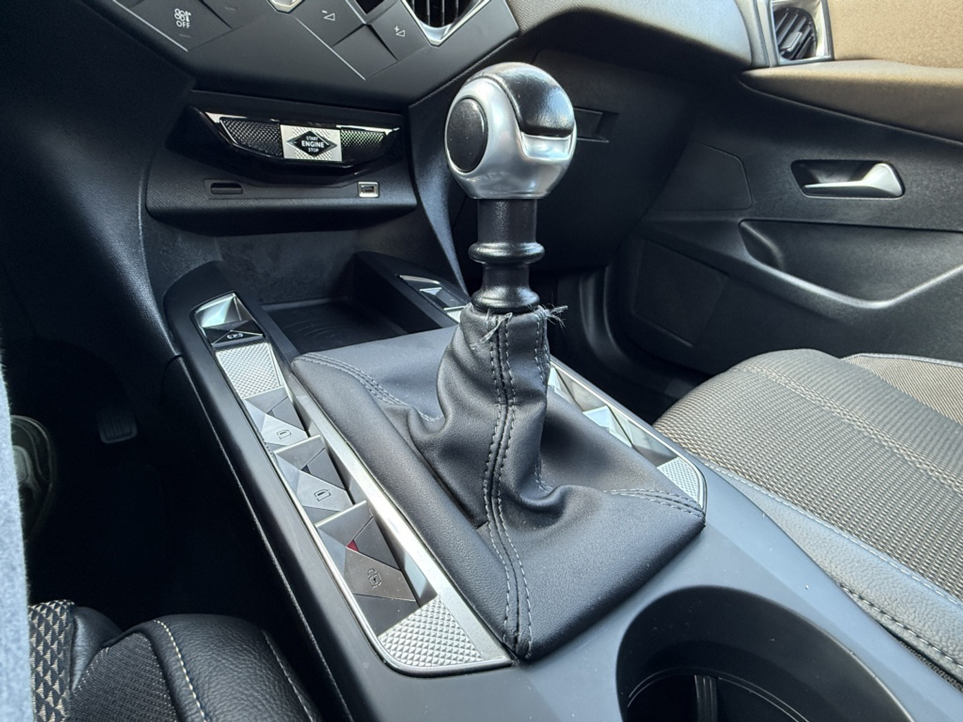 Foto van DS Ds3 Crossback