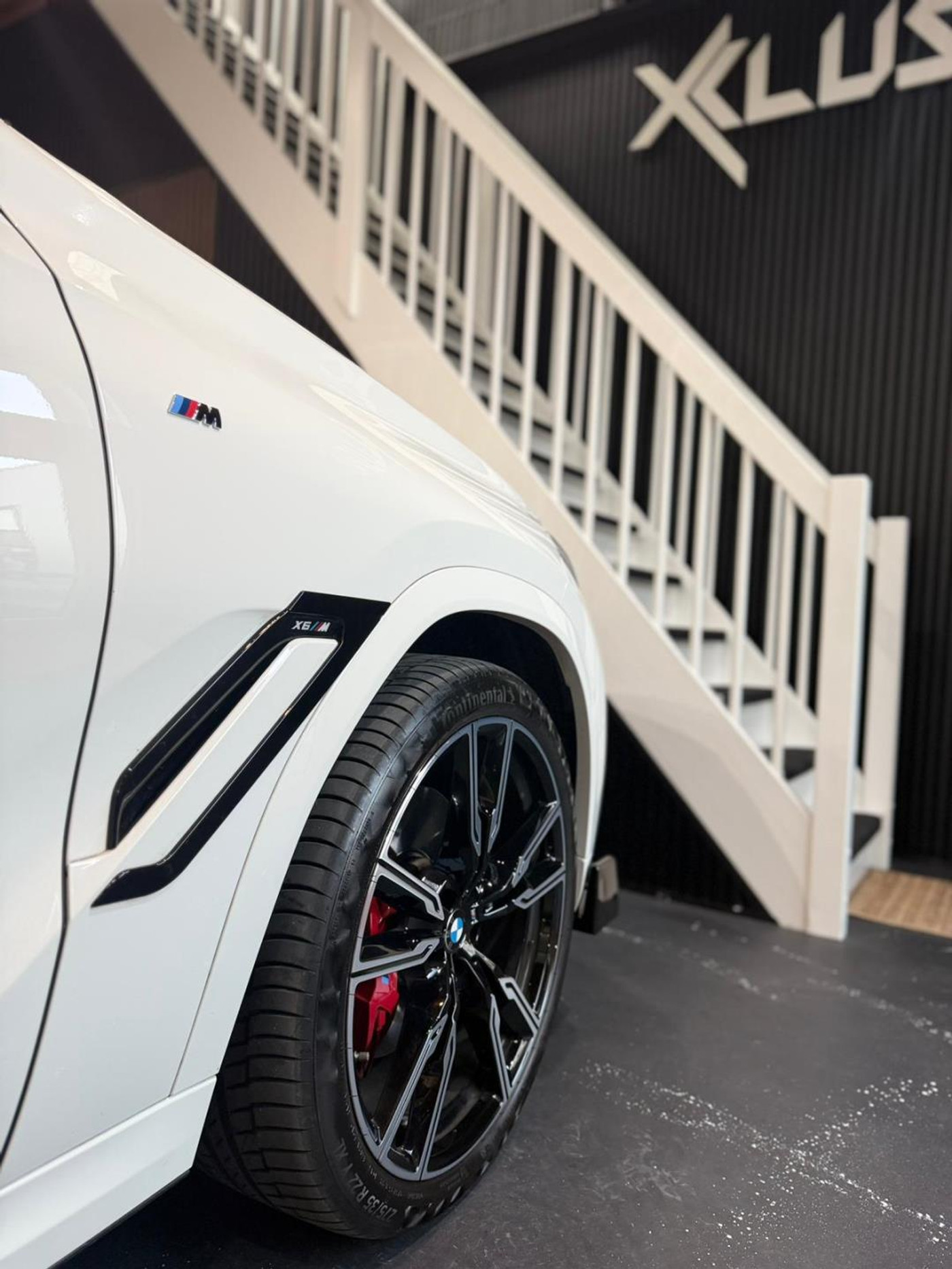Foto van BMW X6 Xdrive30d M Sport