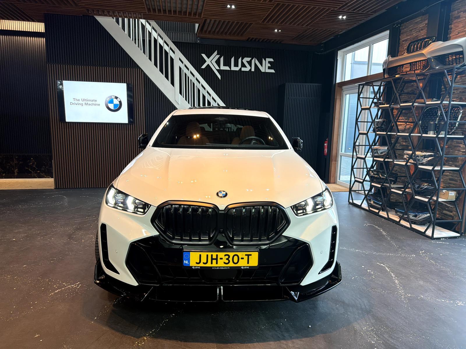 Foto van BMW X6 Xdrive30d M Sport