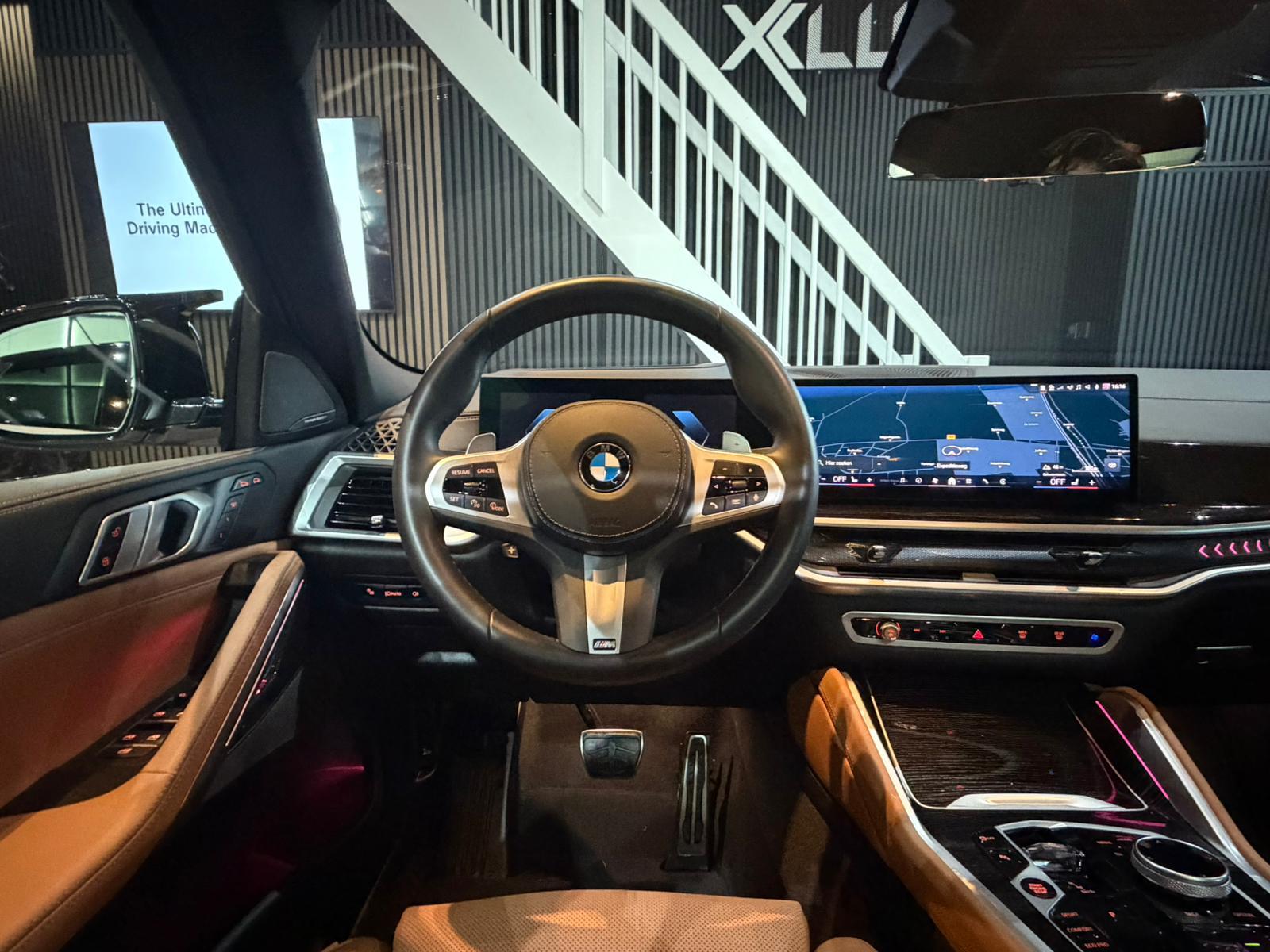 Foto van BMW X6 Xdrive30d M Sport