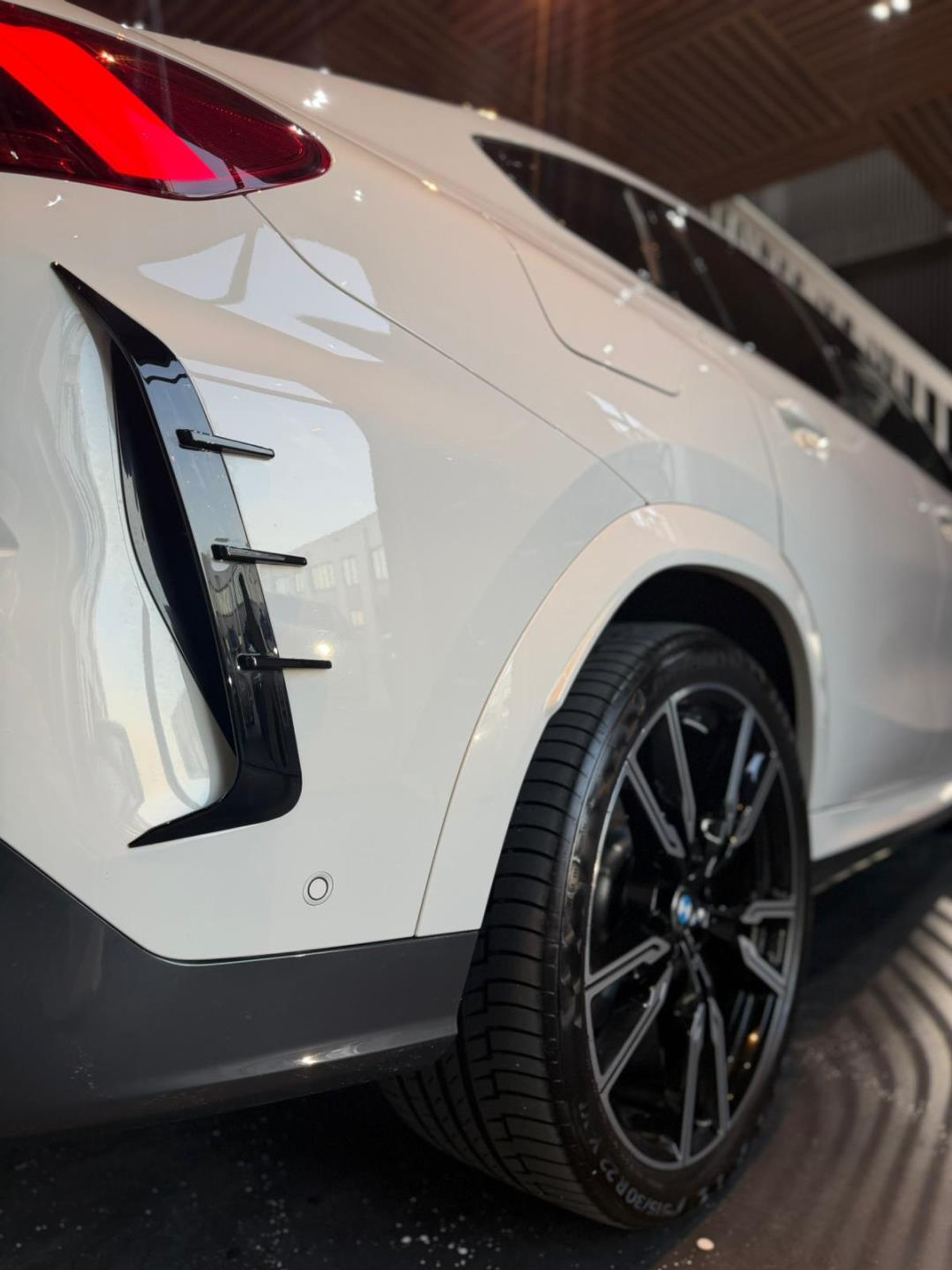 Foto van BMW X6 Xdrive30d M Sport