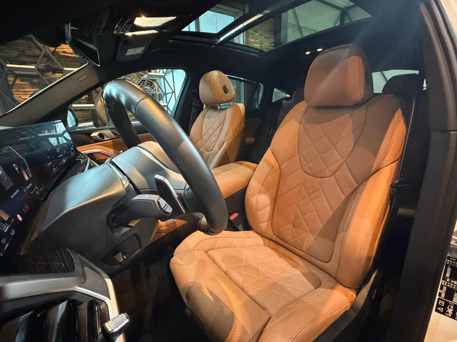 Foto van BMW X6 Xdrive30d M Sport