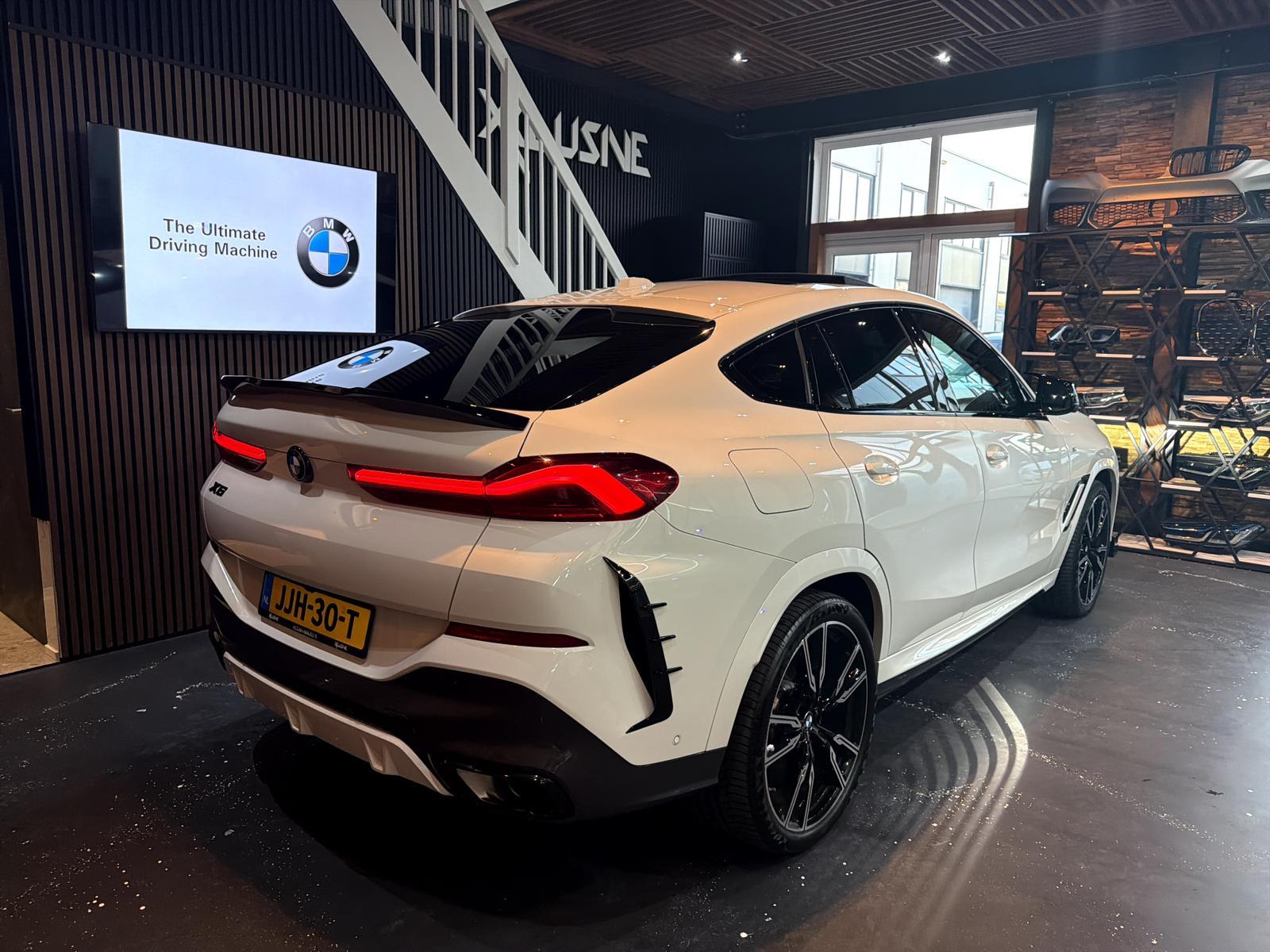 Foto van BMW X6 Xdrive30d M Sport