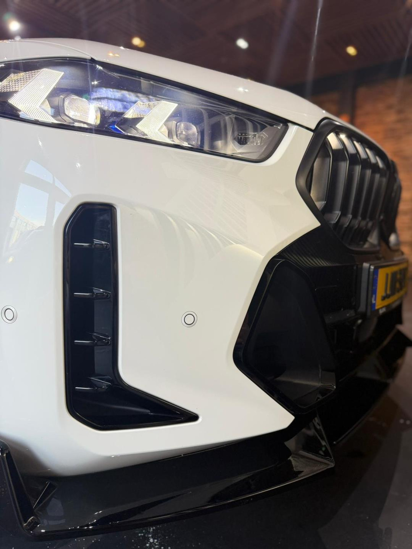 Foto van BMW X6 Xdrive30d M Sport