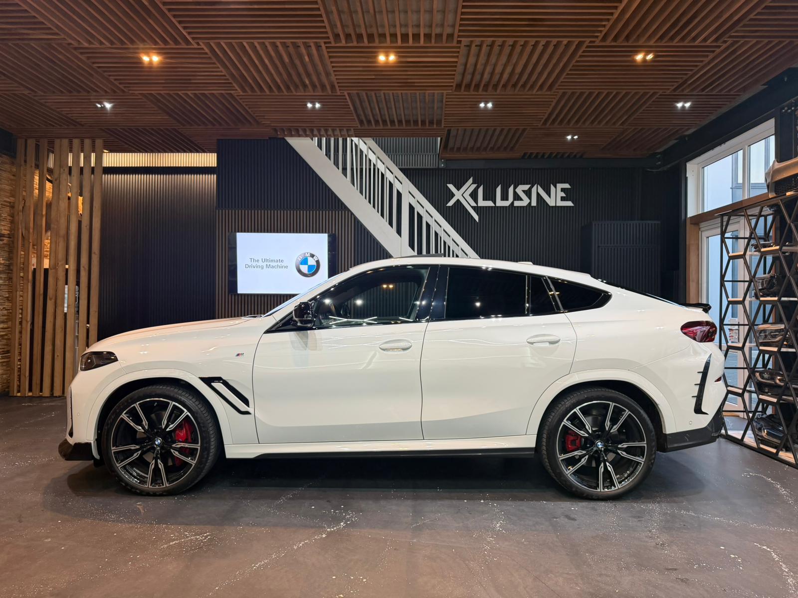 Foto van BMW X6 Xdrive30d M Sport