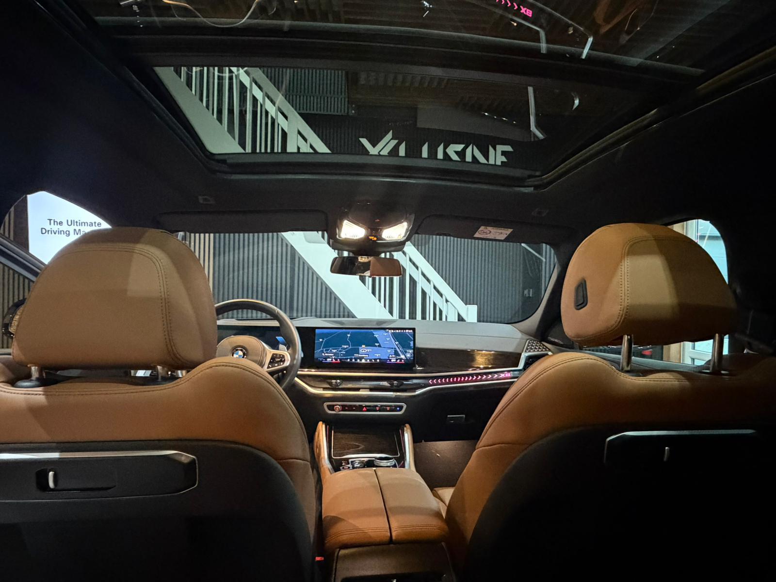 Foto van BMW X6 Xdrive30d M Sport