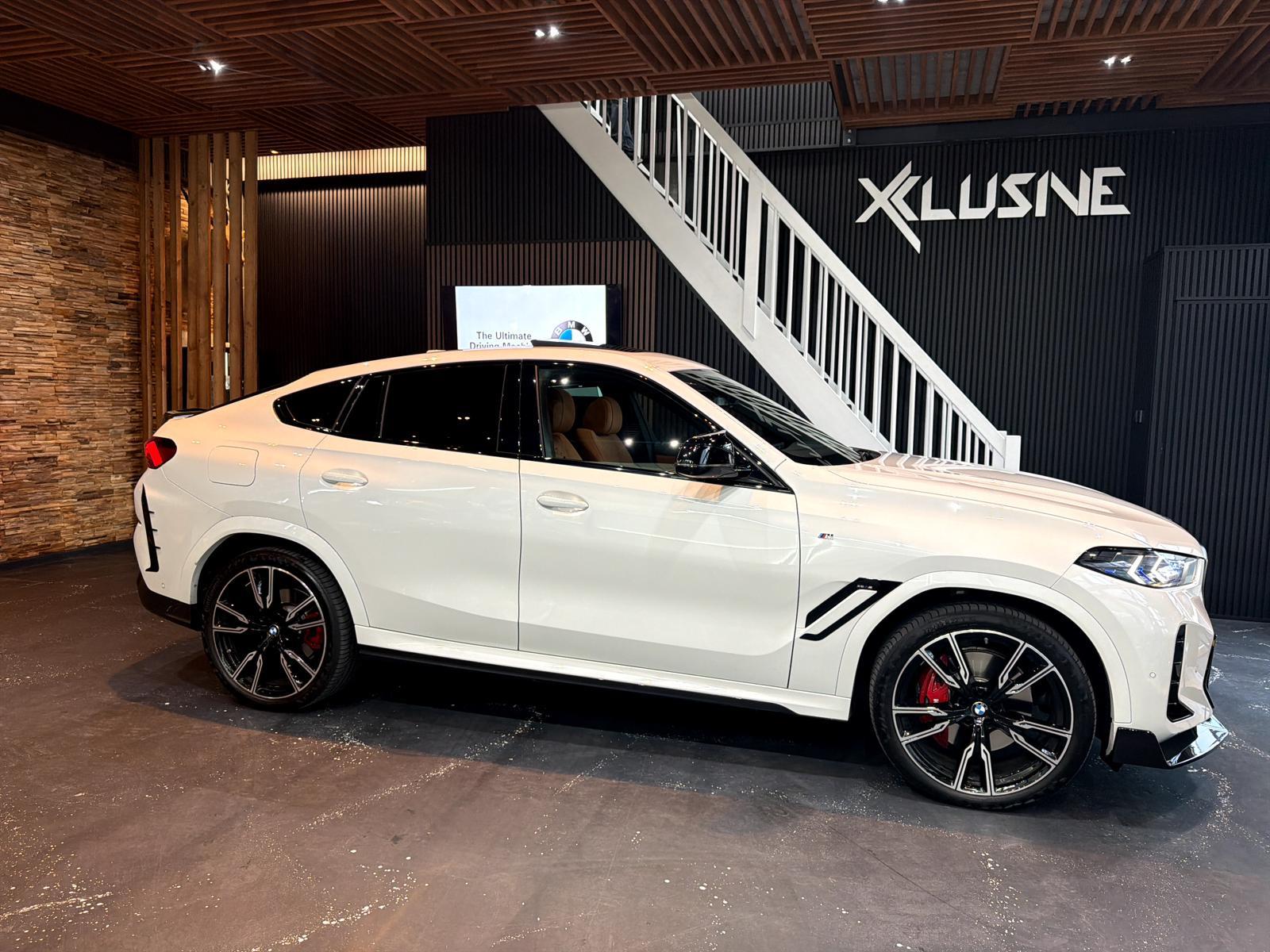 Foto van BMW X6 Xdrive30d M Sport