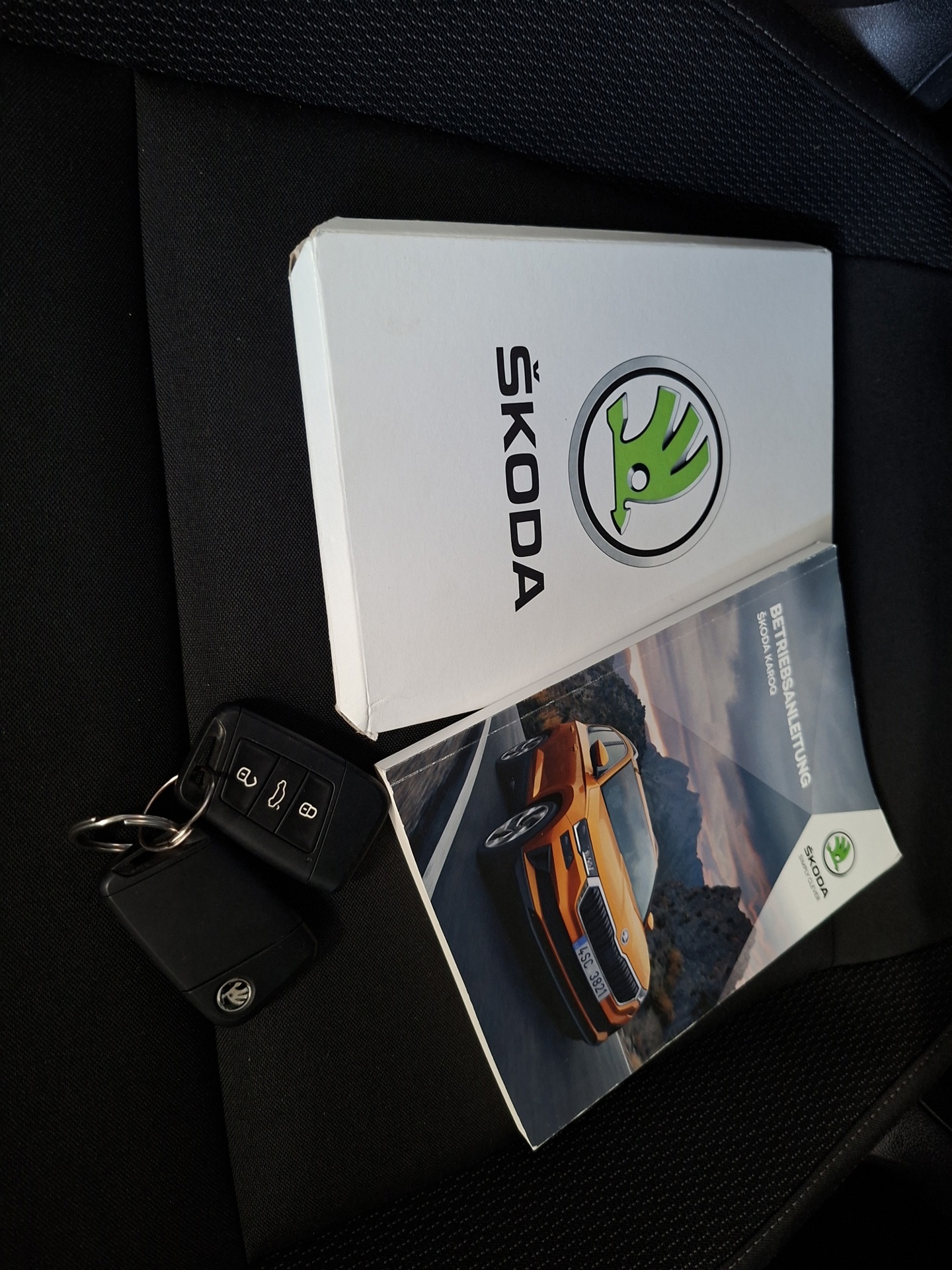 Foto van Seat Seat Ateca