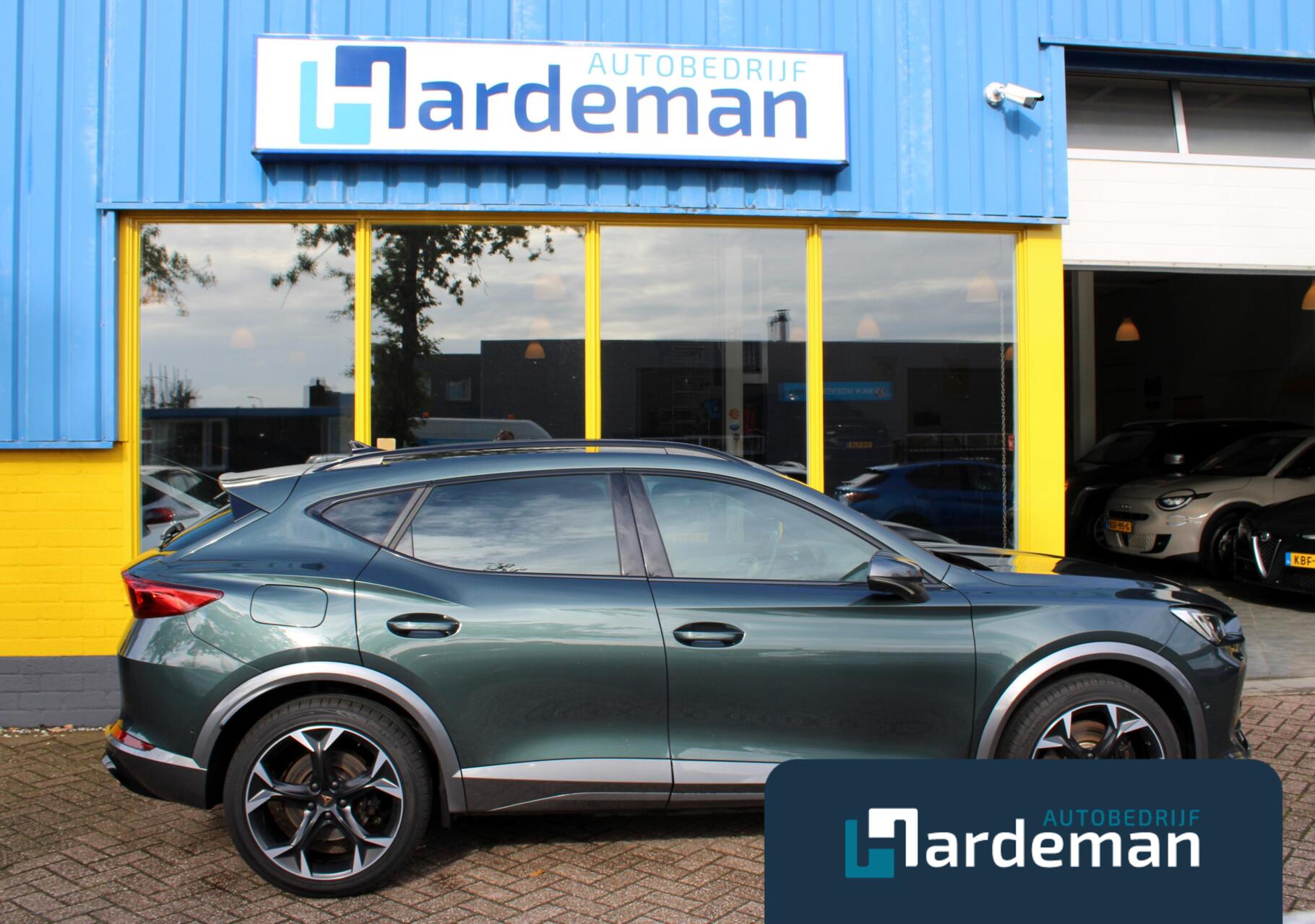 Foto van Cupra Formentor VZ E-hybrid