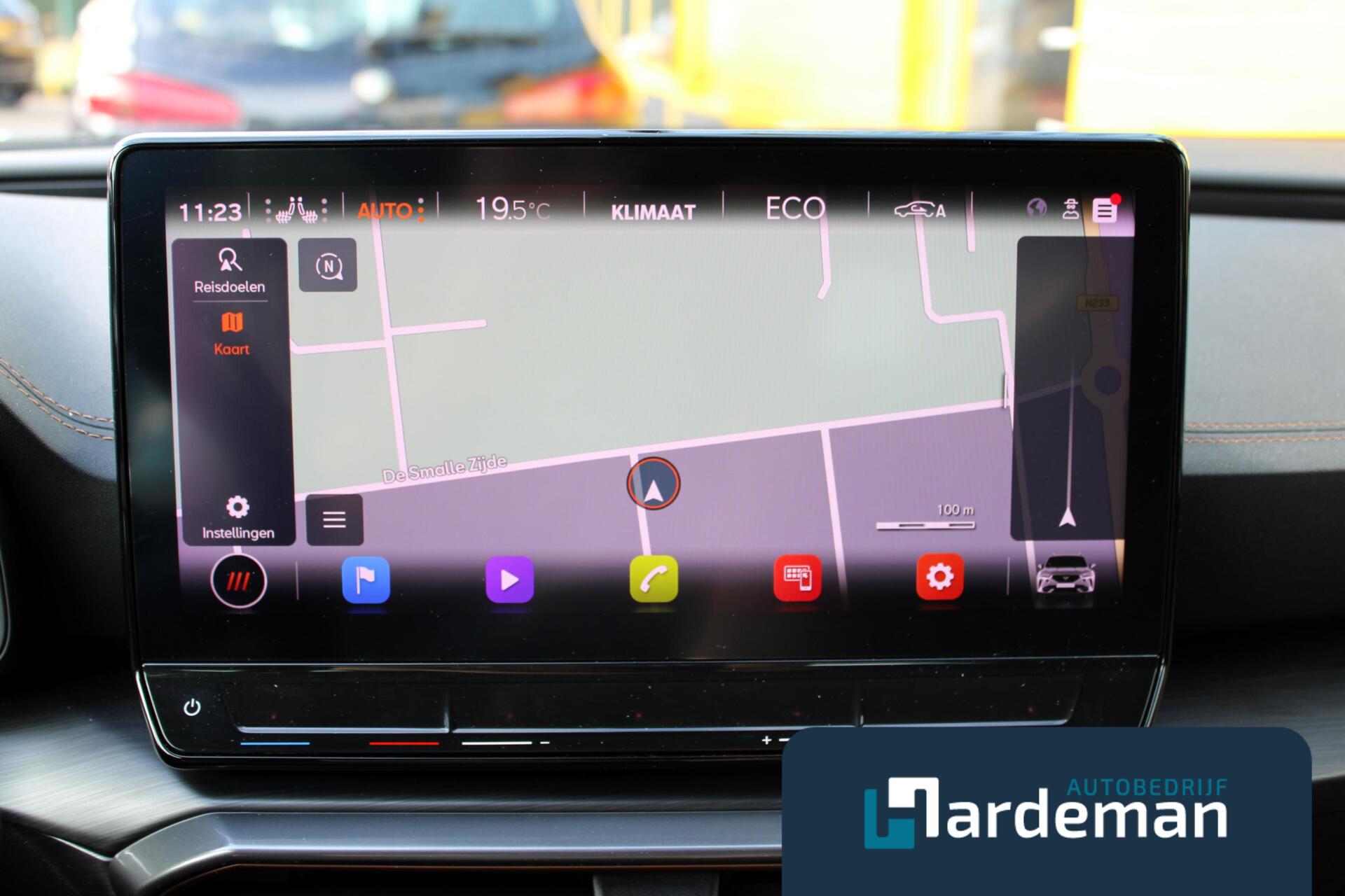 Foto van Cupra Formentor VZ E-hybrid