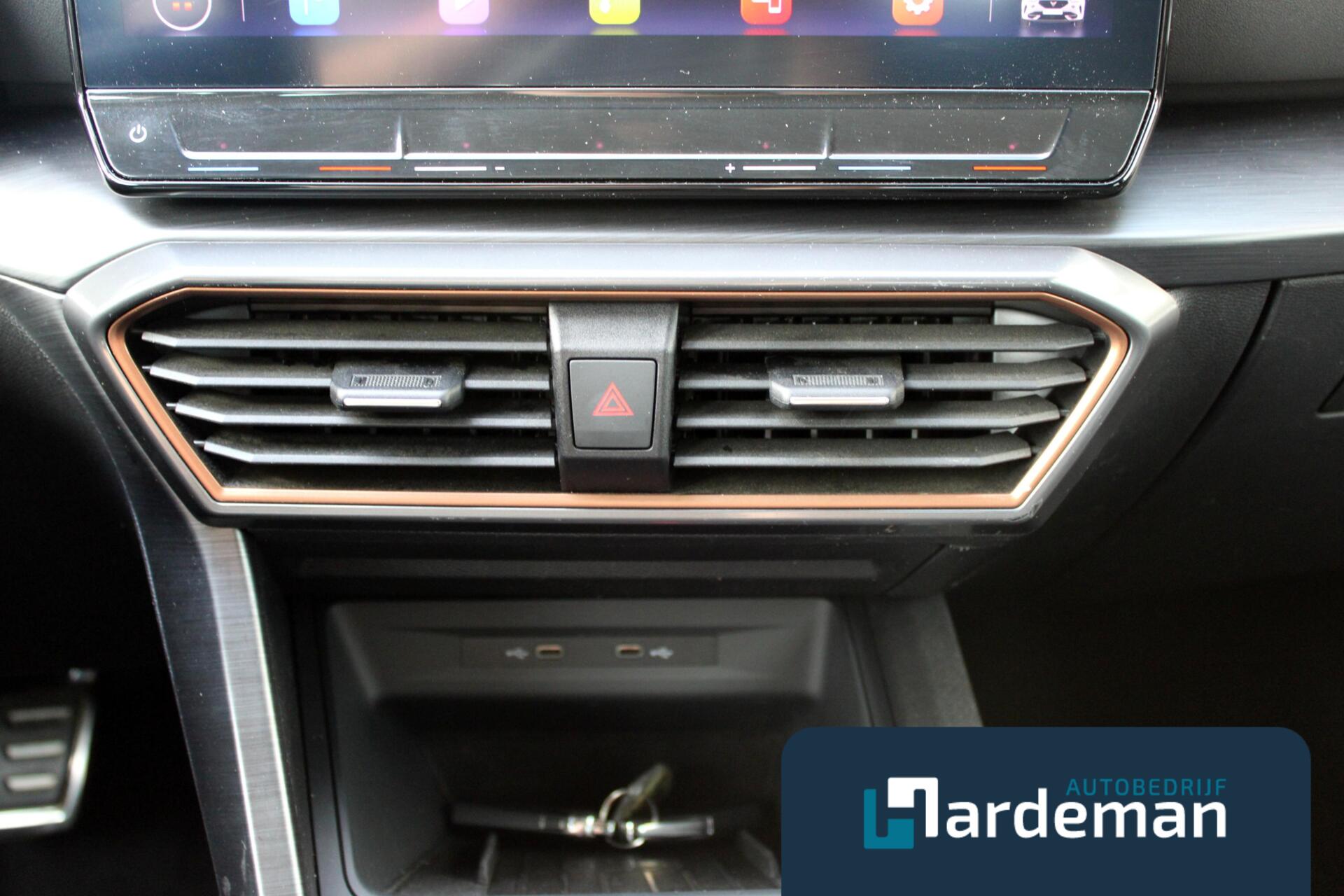 Foto van Cupra Formentor VZ E-hybrid