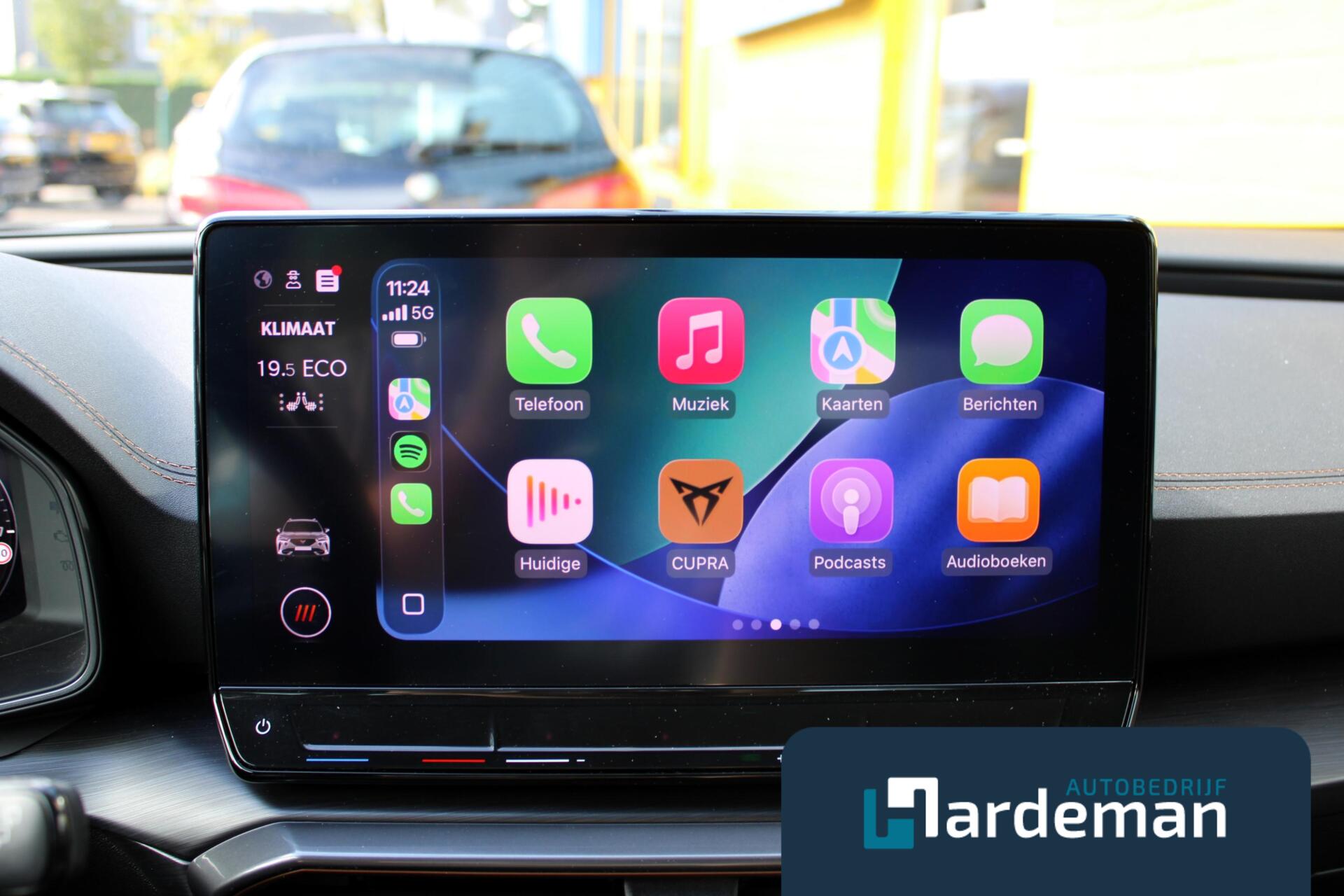 Foto van Cupra Formentor VZ E-hybrid