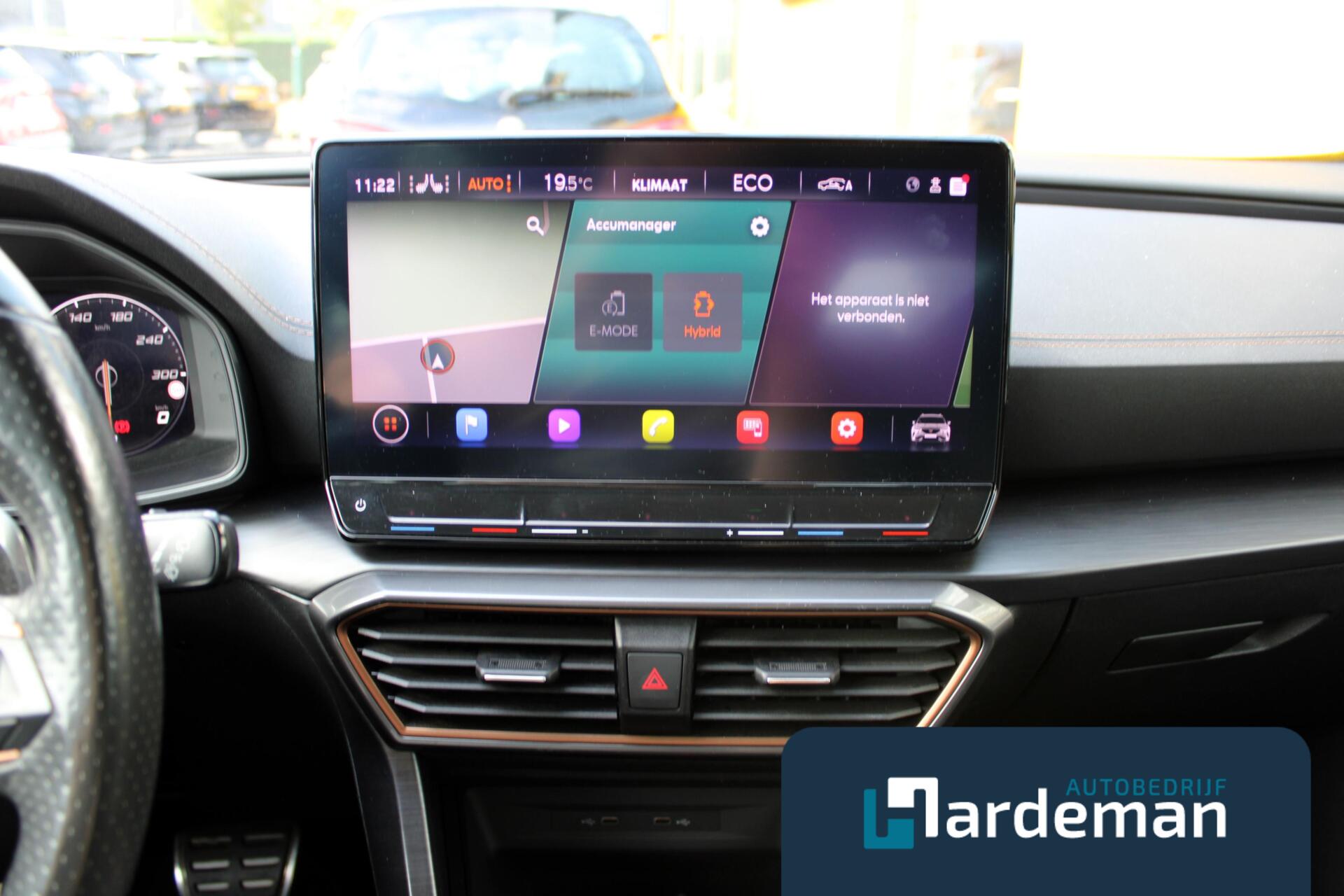 Foto van Cupra Formentor VZ E-hybrid