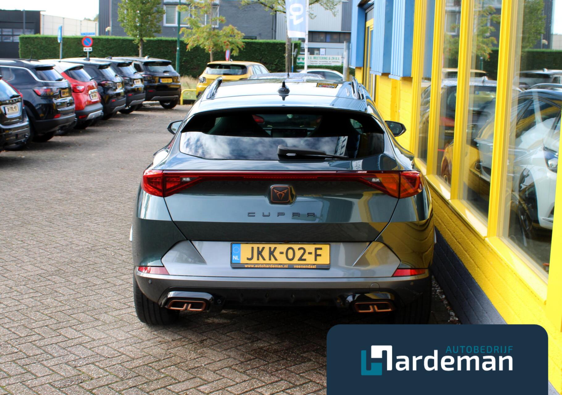 Foto van Cupra Formentor VZ E-hybrid