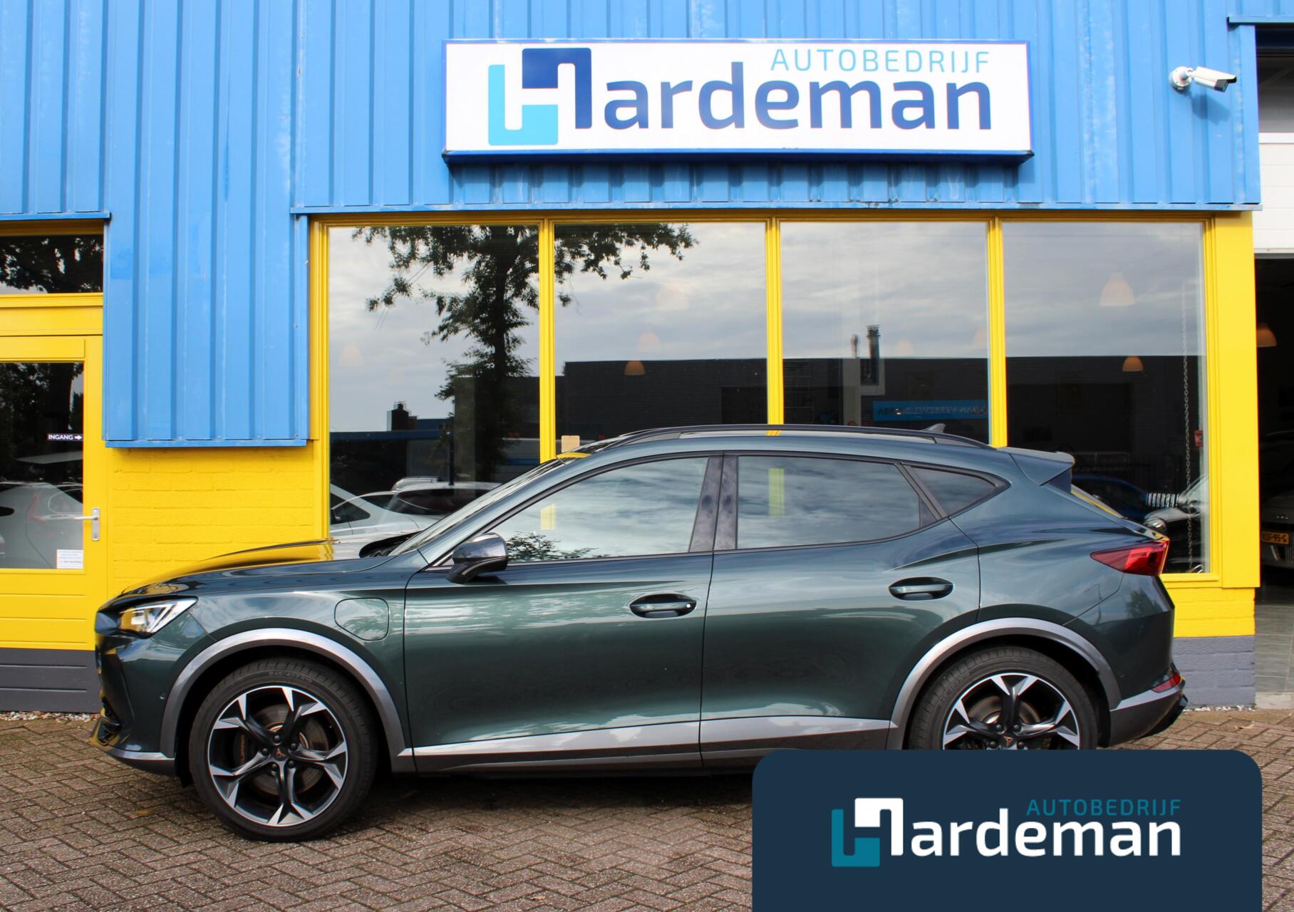 Foto van Cupra Formentor VZ E-hybrid