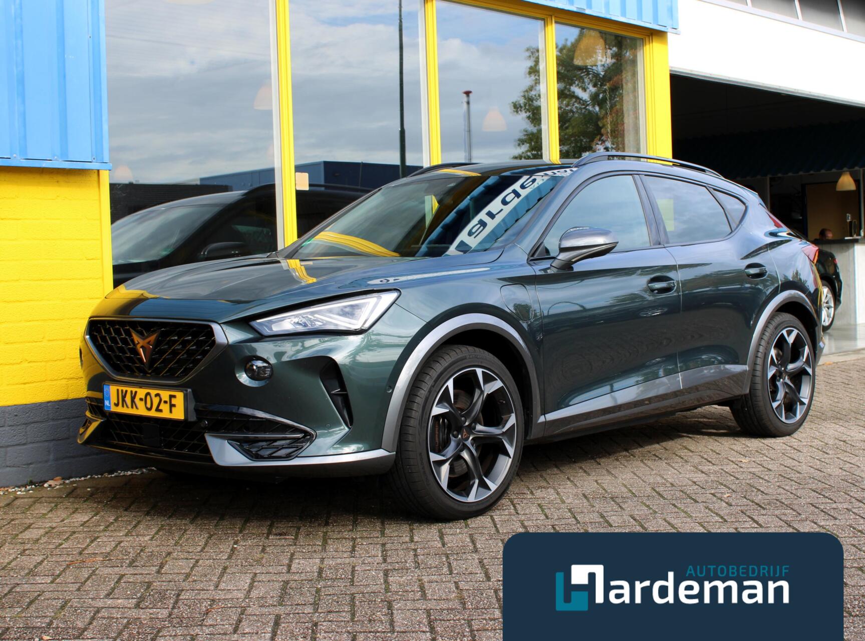 Cupra Formentor VZ E-hybrid 1.4 e-Hybrid VZ Performance Carplay 2022 - voorkant