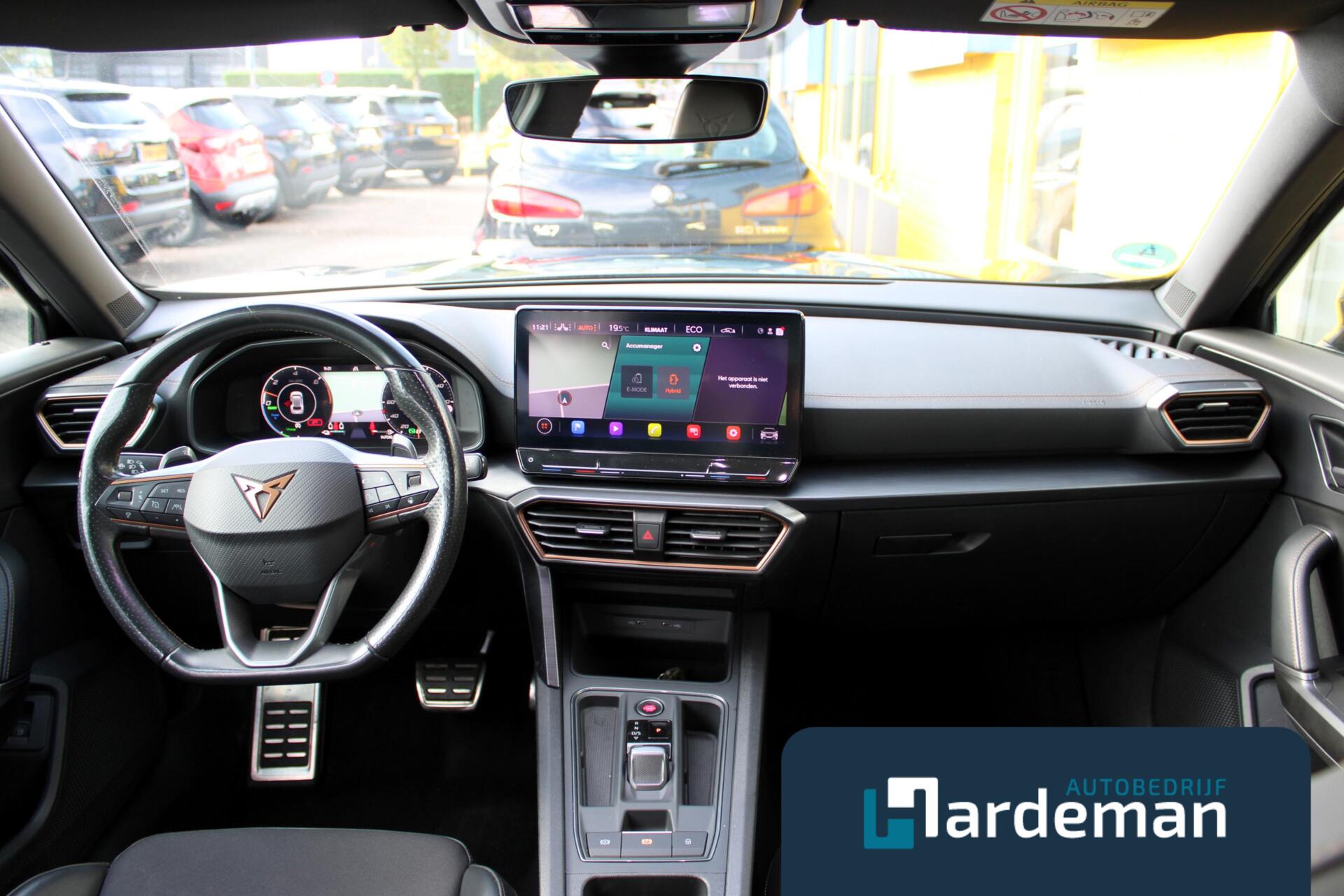 Foto van Cupra Formentor VZ E-hybrid