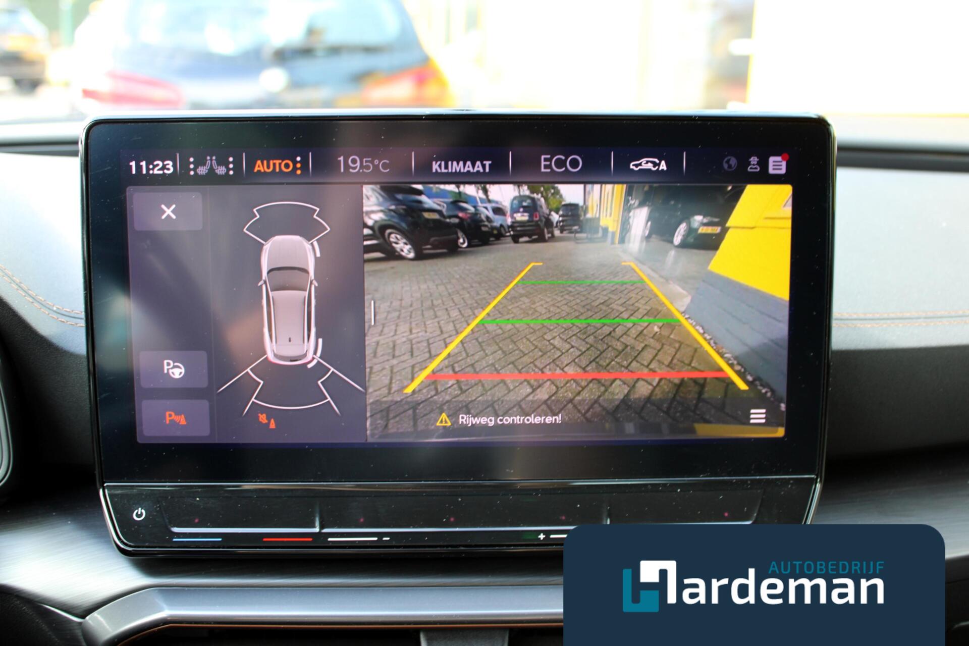Foto van Cupra Formentor VZ E-hybrid