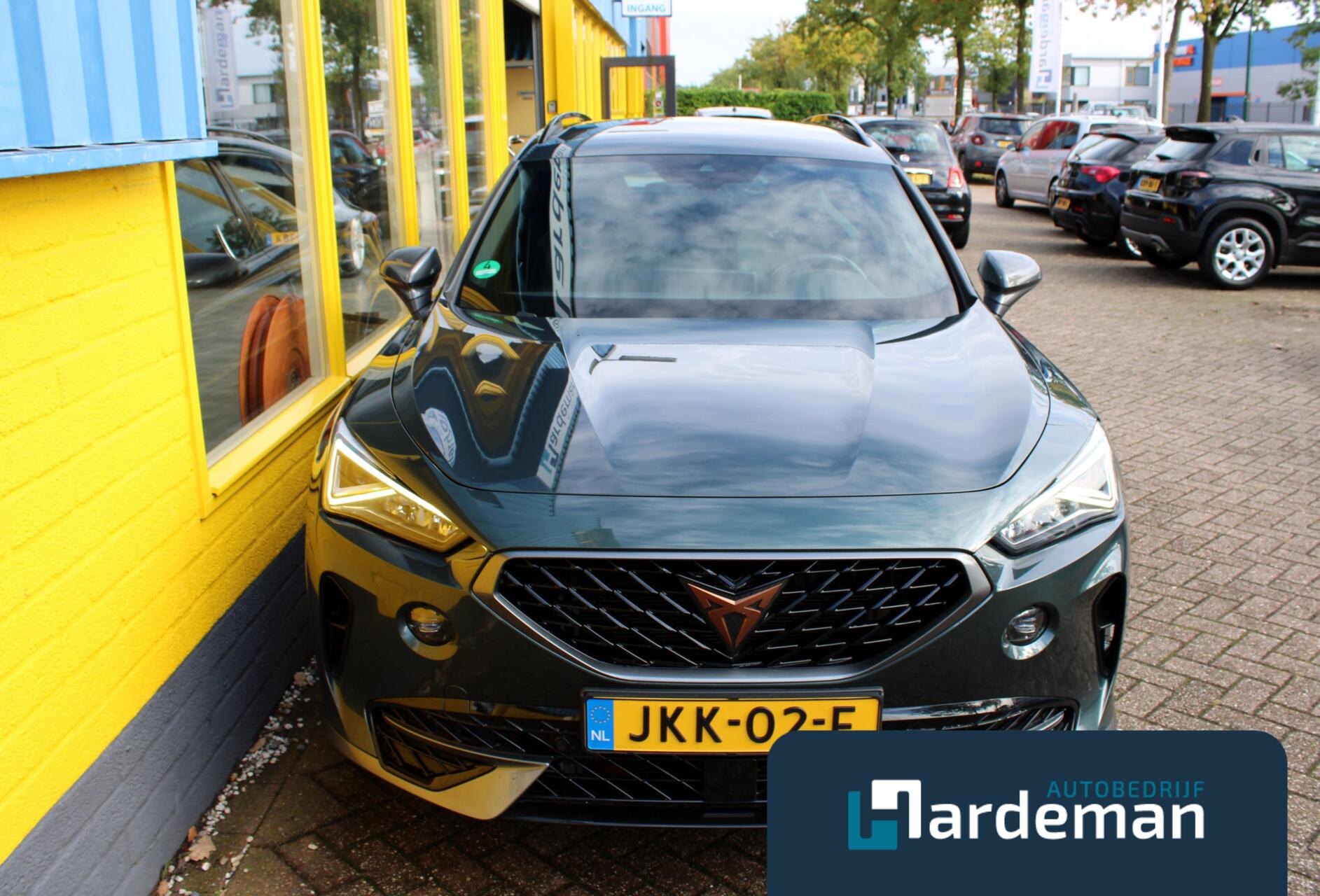 Foto van Cupra Formentor VZ E-hybrid