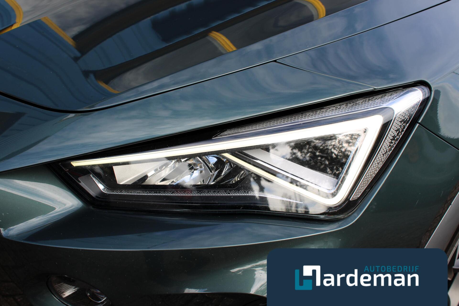 Foto van Cupra Formentor VZ E-hybrid
