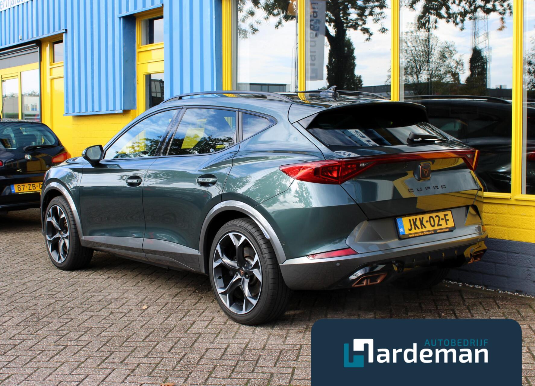 Foto van Cupra Formentor VZ E-hybrid