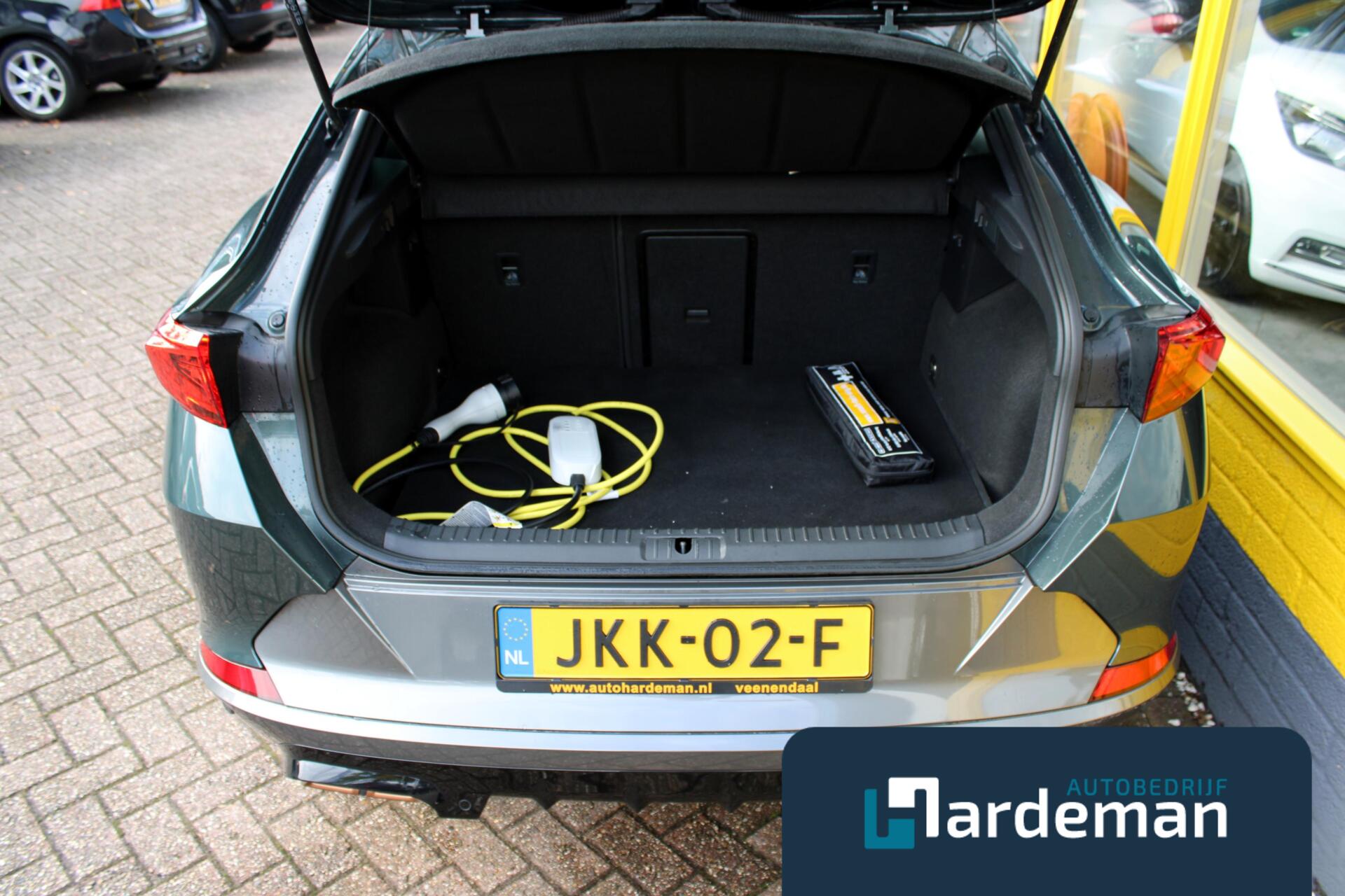 Foto van Cupra Formentor VZ E-hybrid