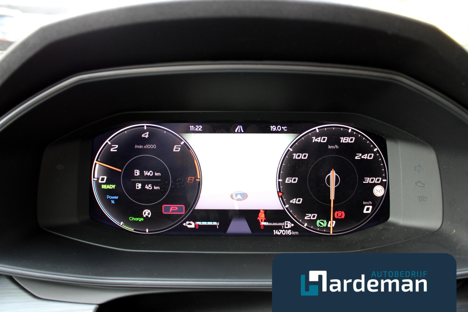 Foto van Cupra Formentor VZ E-hybrid