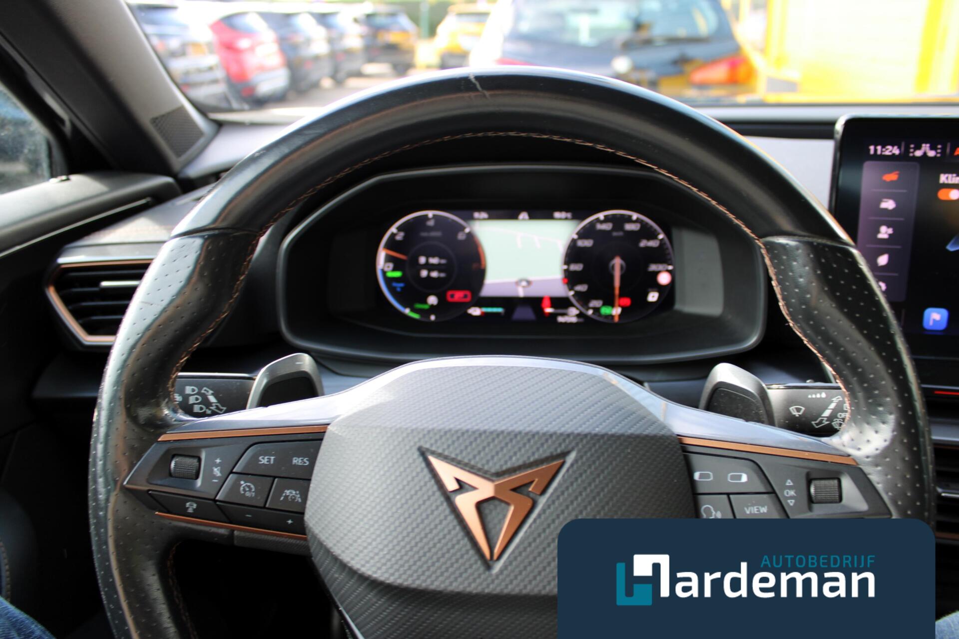 Foto van Cupra Formentor VZ E-hybrid