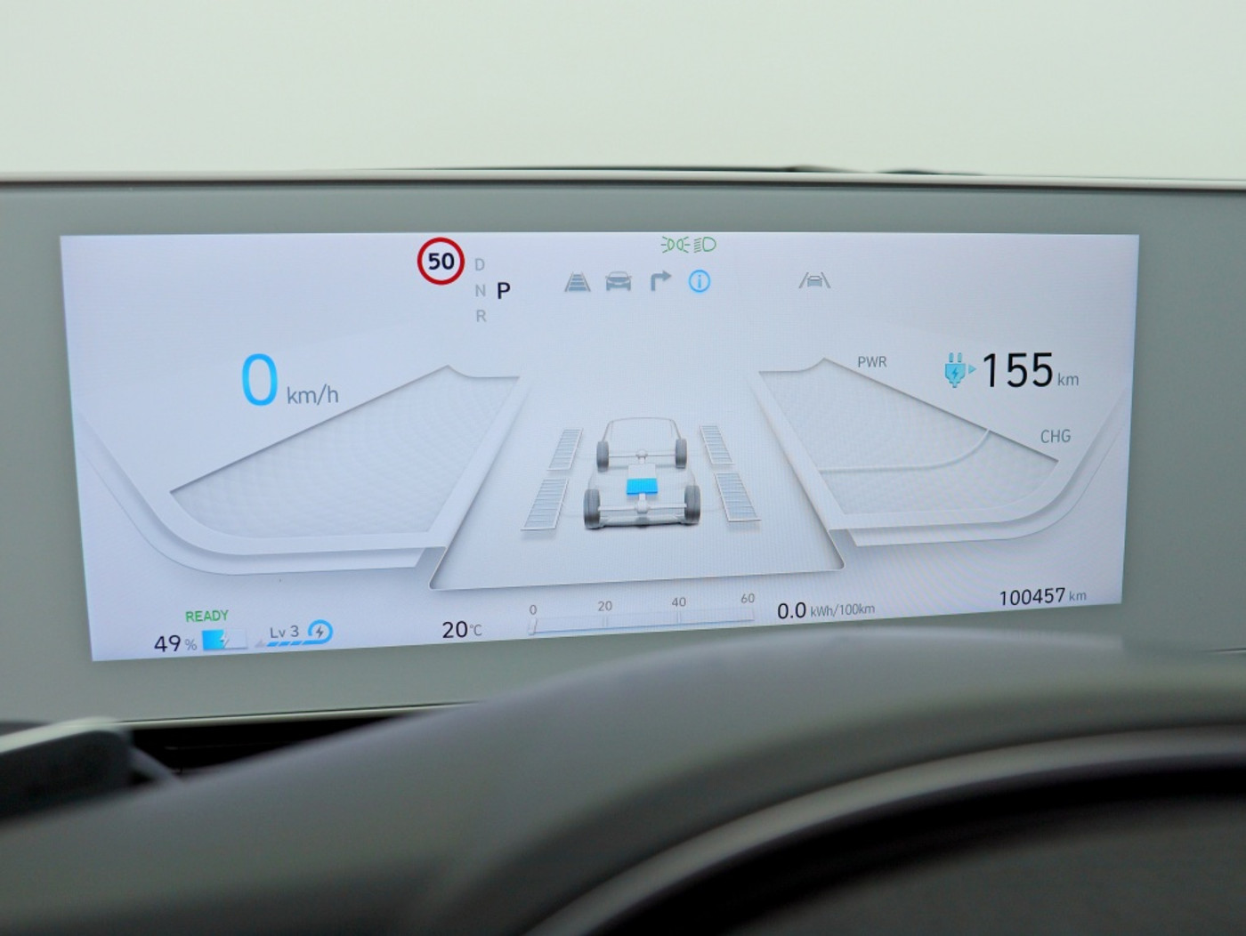 Foto van Hyundai Ioniq5