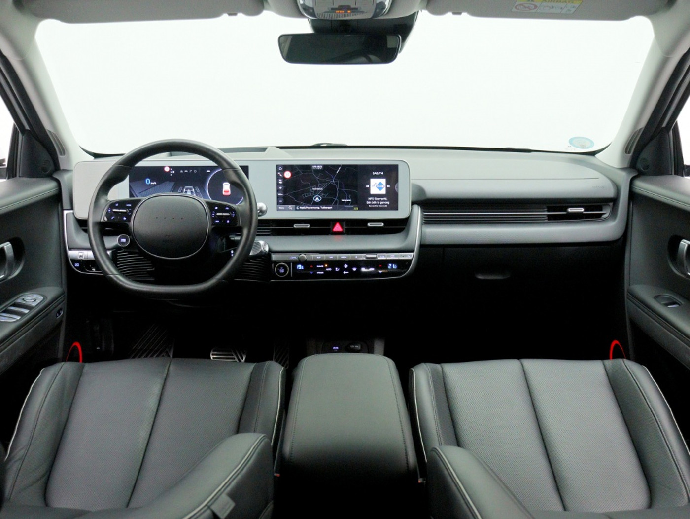 Foto van Hyundai Ioniq5