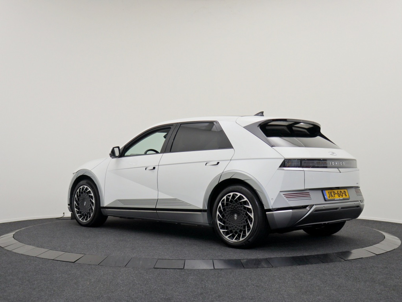 Foto van Hyundai Ioniq5
