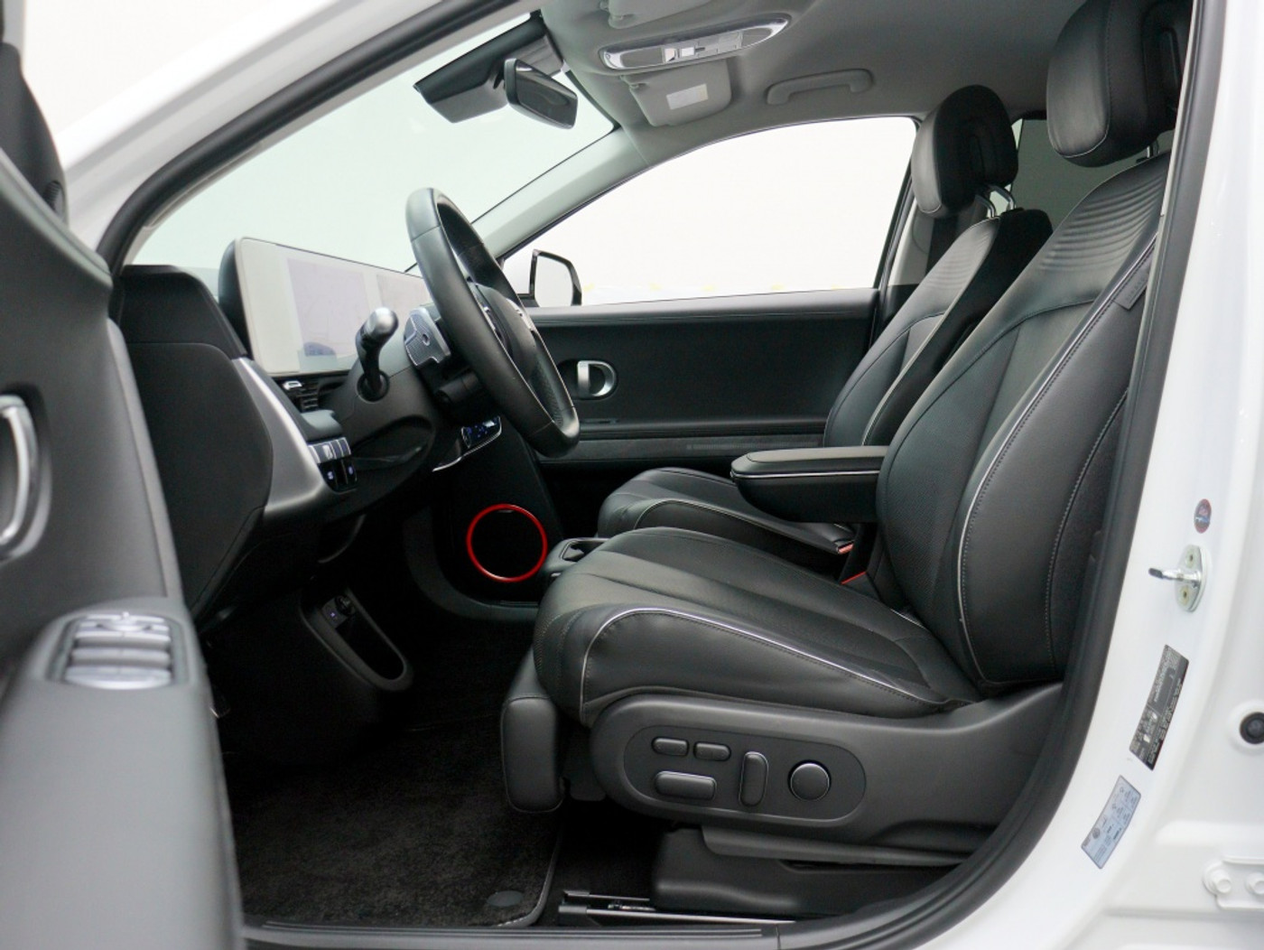 Foto van Hyundai Ioniq5