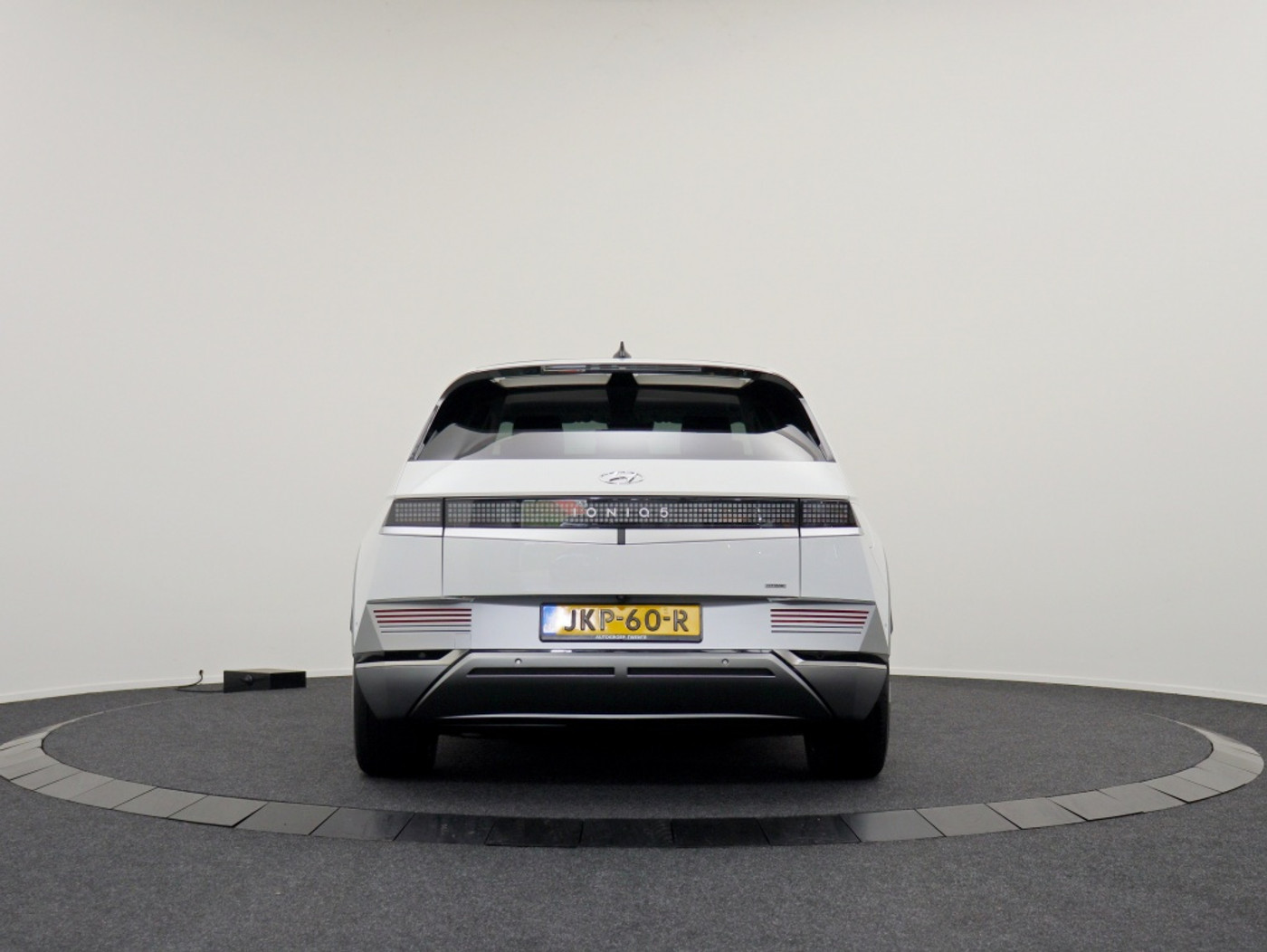 Foto van Hyundai Ioniq5