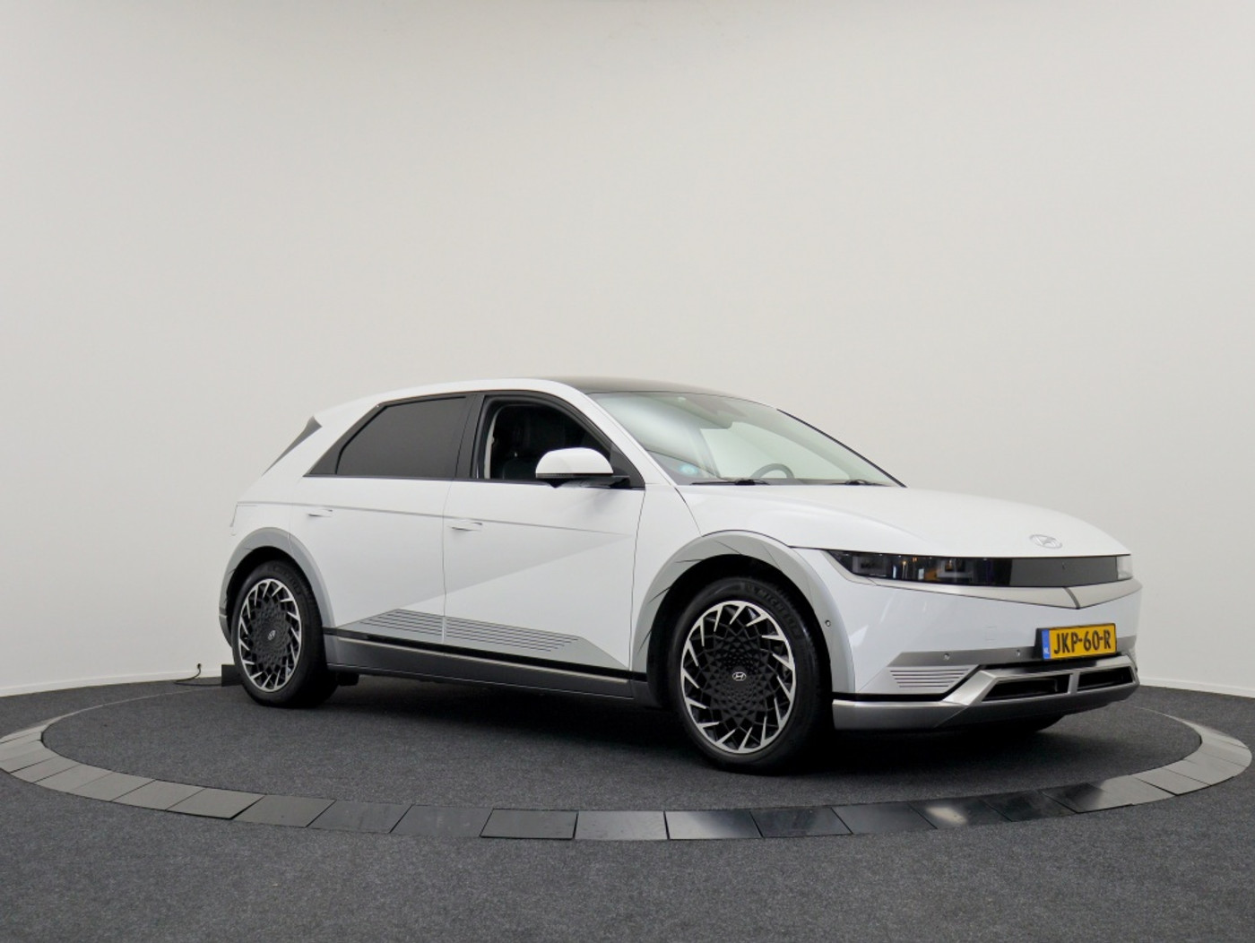 Foto van Hyundai Ioniq5