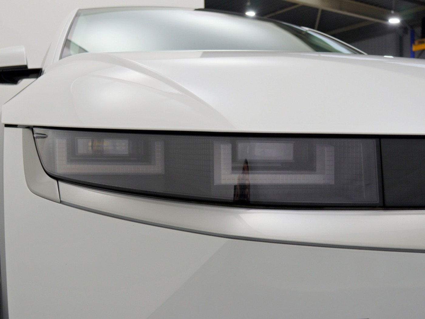 Foto van Hyundai Ioniq5